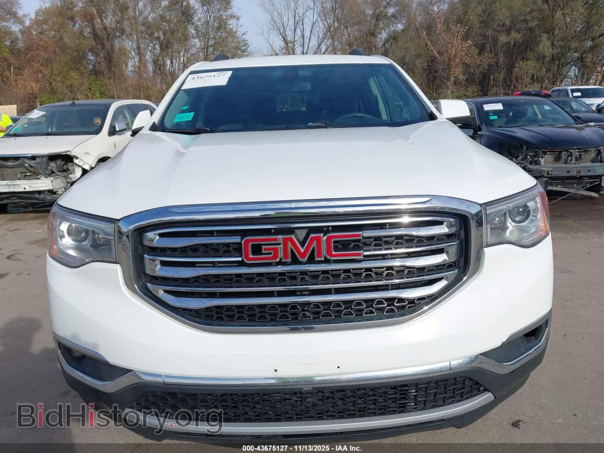 2017 GMC ACADIA - VIN: 1GKKNSLAXHZ215780 - Фото 13