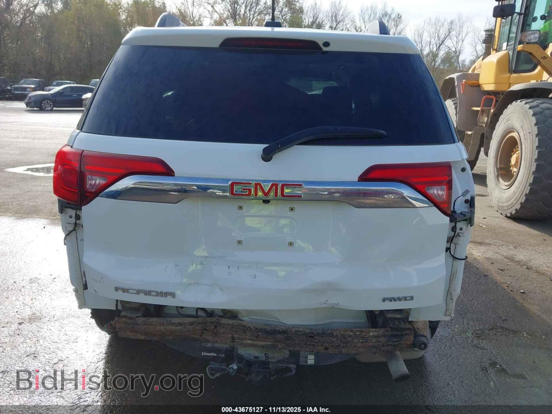 2017 GMC ACADIA - VIN: 1GKKNSLAXHZ215780 - Фото 6
