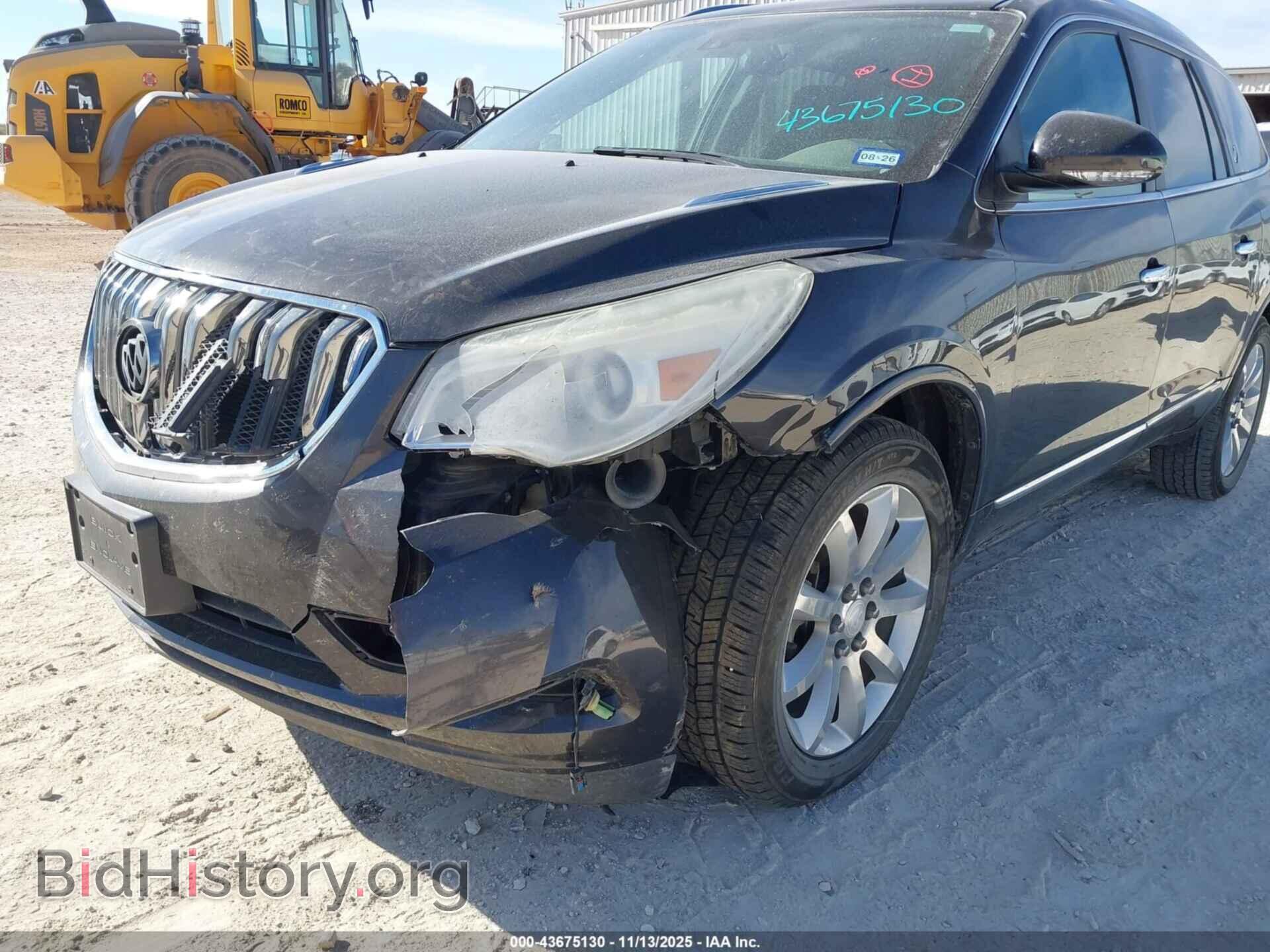 2015 BUICK ENCLAVE - VIN: 5GAKRCKD6FJ310688 - Фото 6