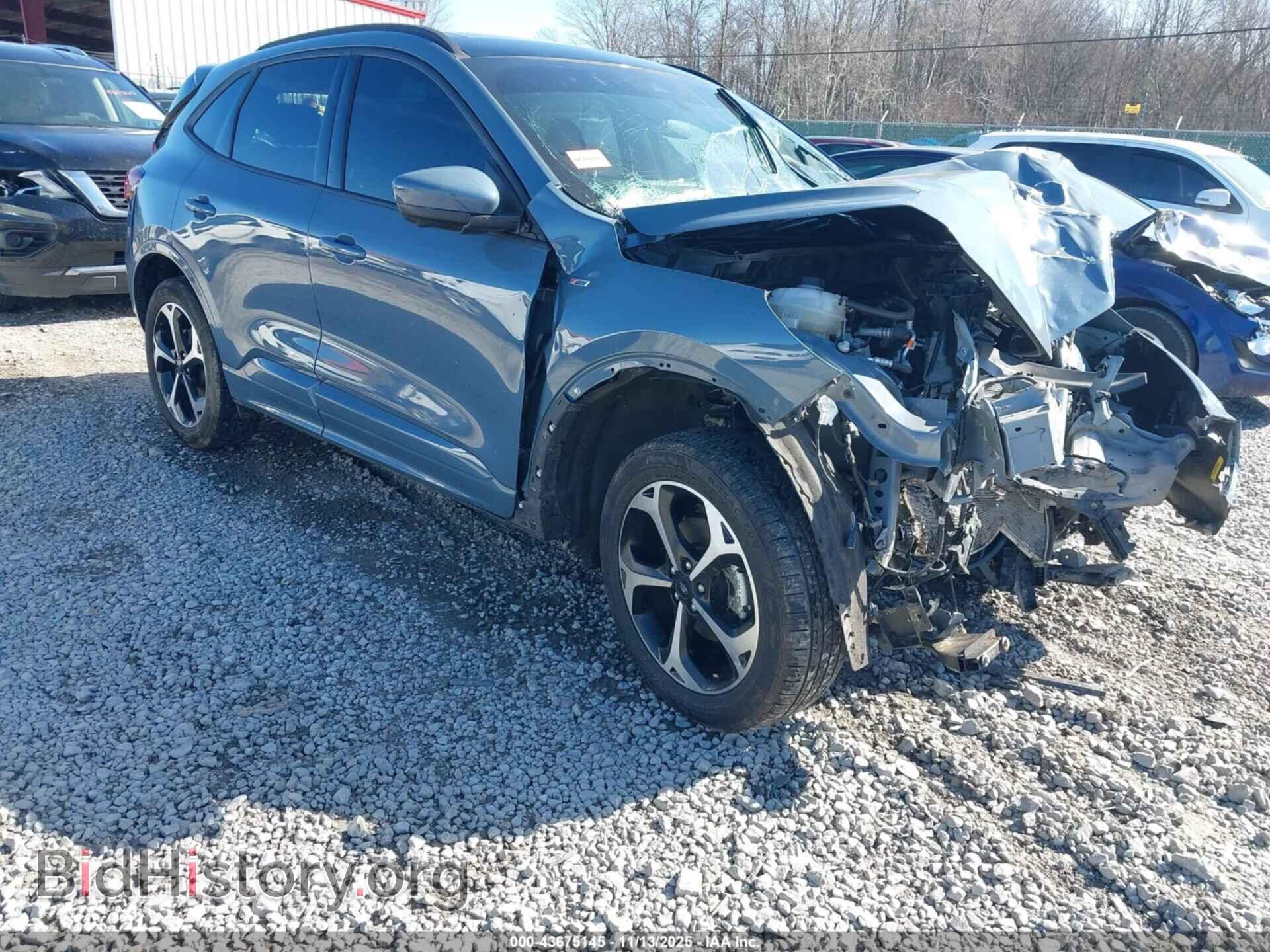 Photo 1FMCU9NA9PUB20076 - FORD ESCAPE 2023