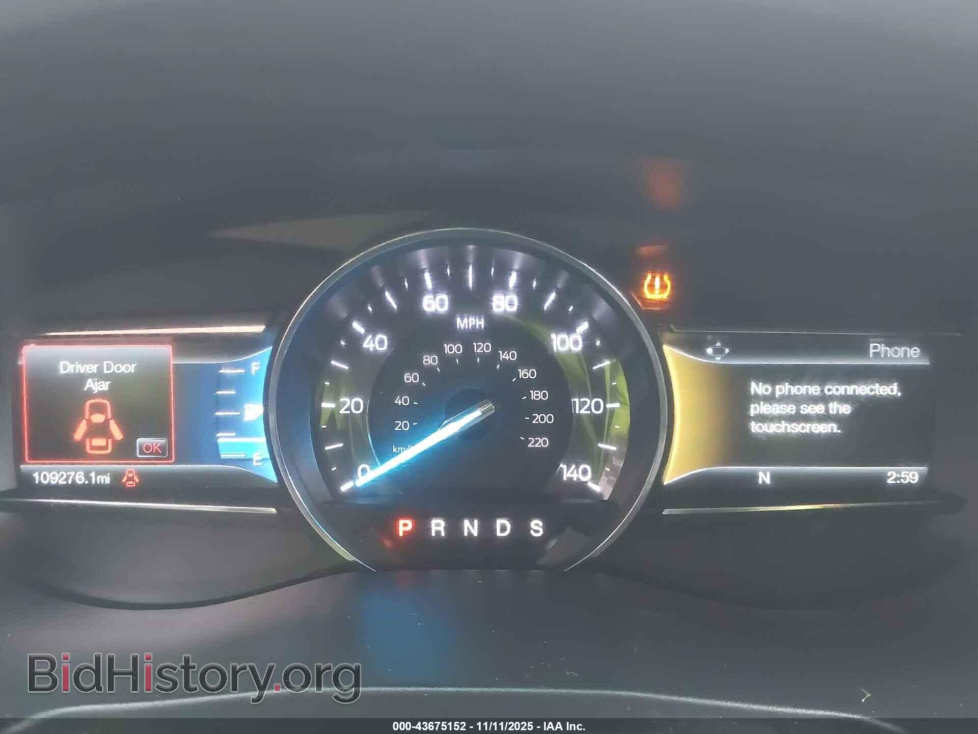 2017 FORD EXPLORER - VIN: 1FM5K8D89HGA25492 - Фото 7