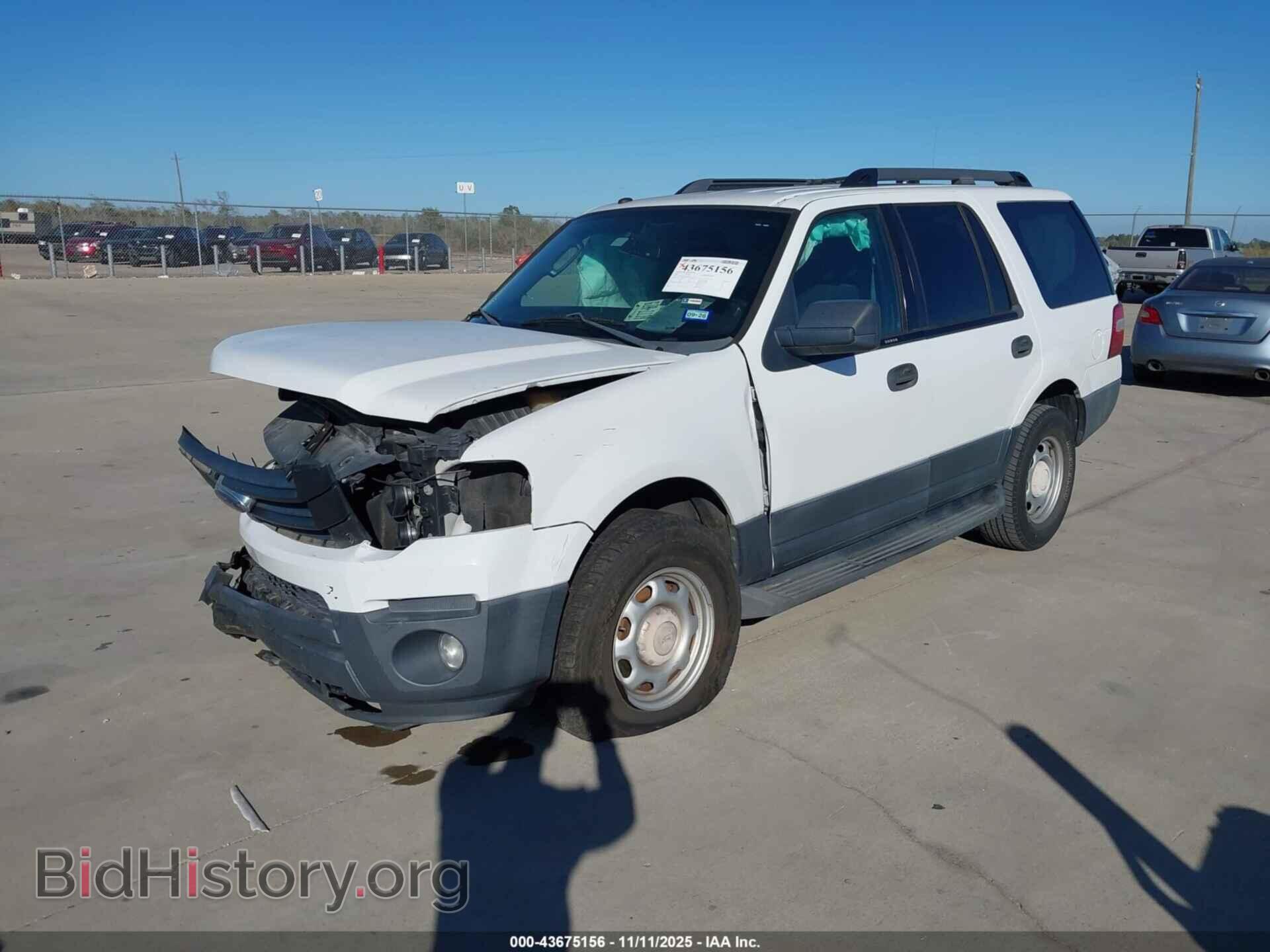 2016 FORD EXPEDITION - VIN: 1FMJU1FT9GF122204 - Фото 2