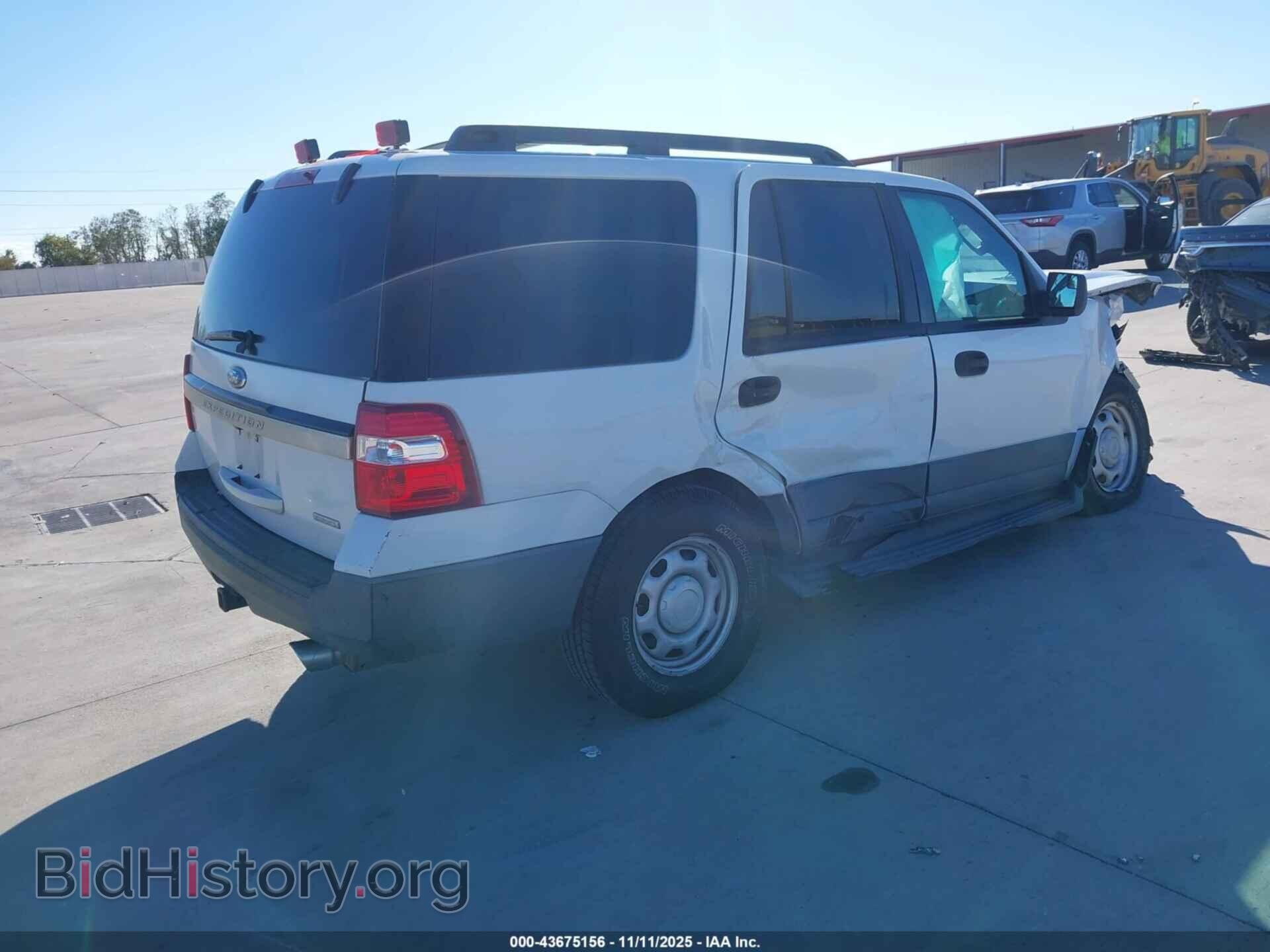 2016 FORD EXPEDITION - VIN: 1FMJU1FT9GF122204 - Фото 4