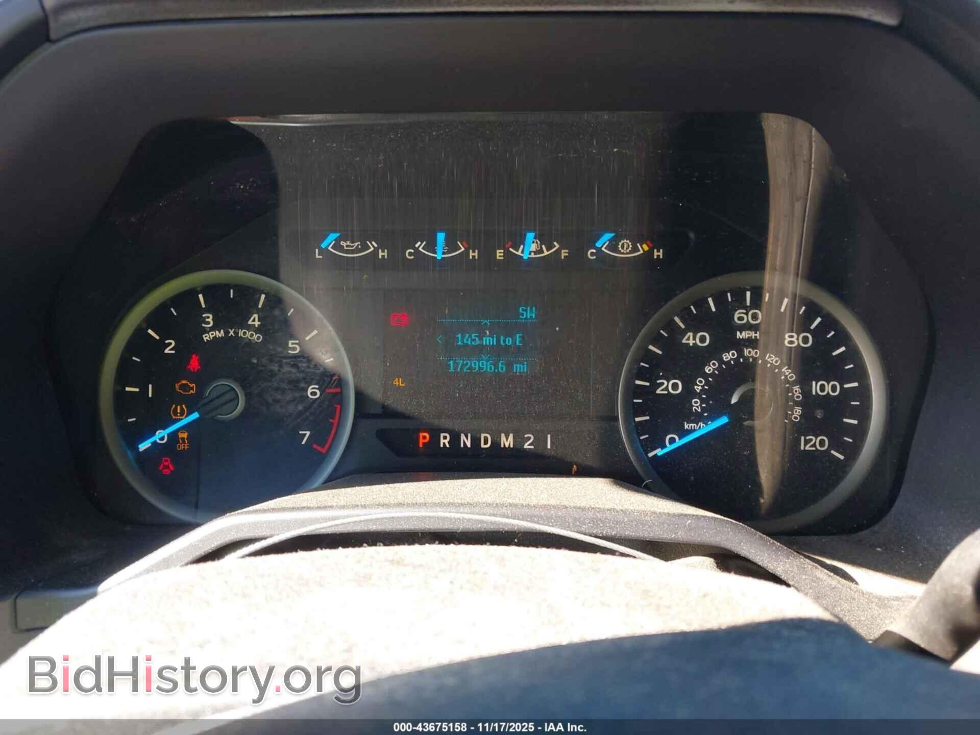 2016 FORD F-150 - VIN: 1FTEW1EF0GFC31575 - Фото 7