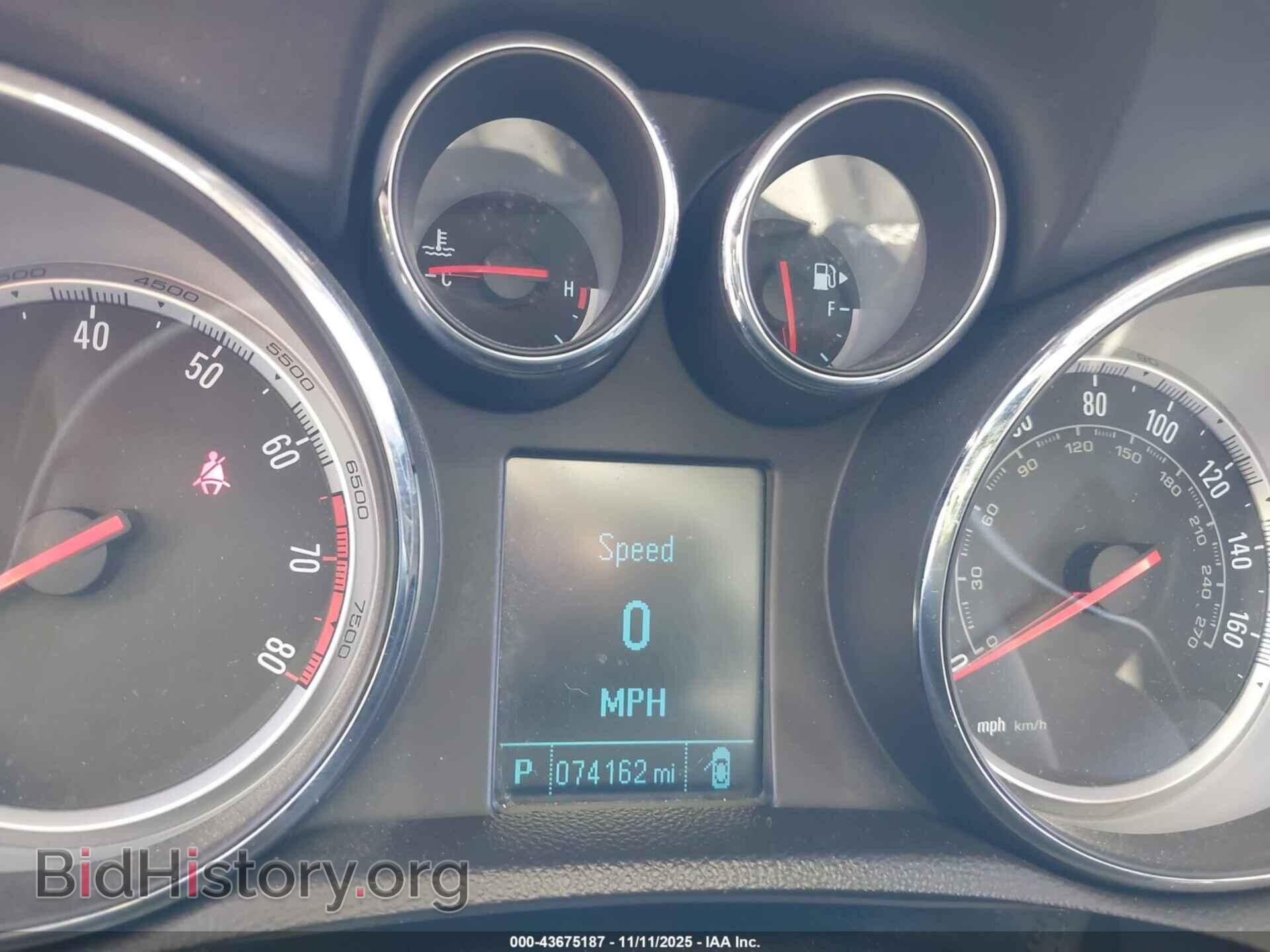 2016 BUICK ENCORE - VIN: KL4CJASB4GB583809 - Фото 7