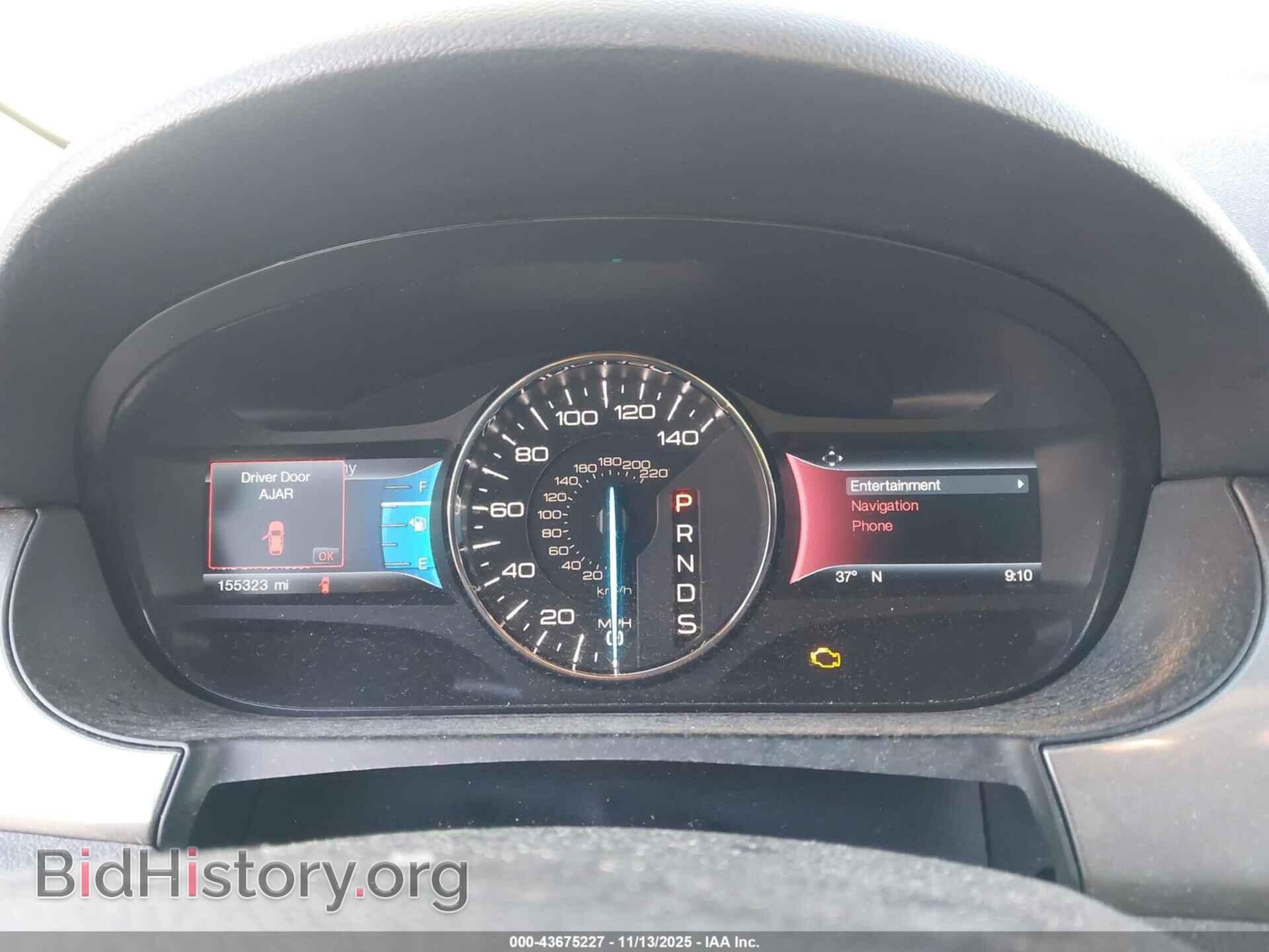 2014 FORD EDGE - VIN: 2FMDK4AK6EBB17229 - Фото 7