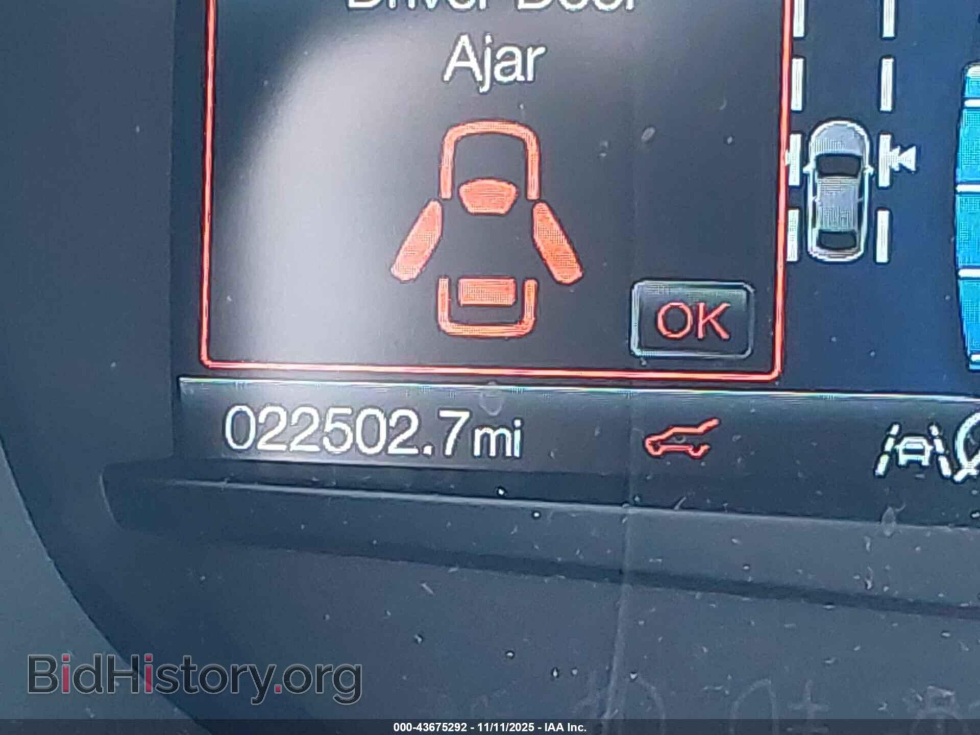 2019 FORD EDGE - VIN: 2FMPK4AP9KBC14395 - Photo 7