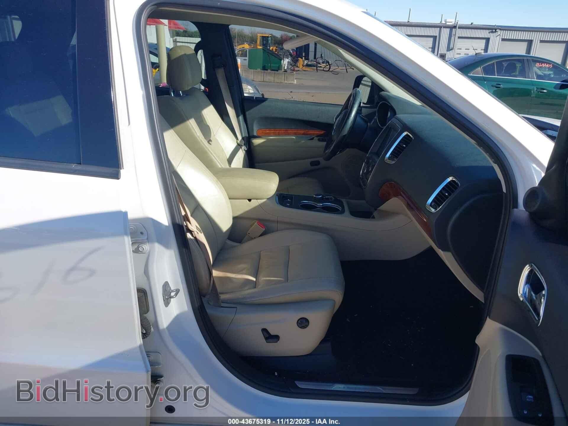 2017 DODGE DURANGO - VIN: 1C4RDJEG0HC741296 - Фото 5