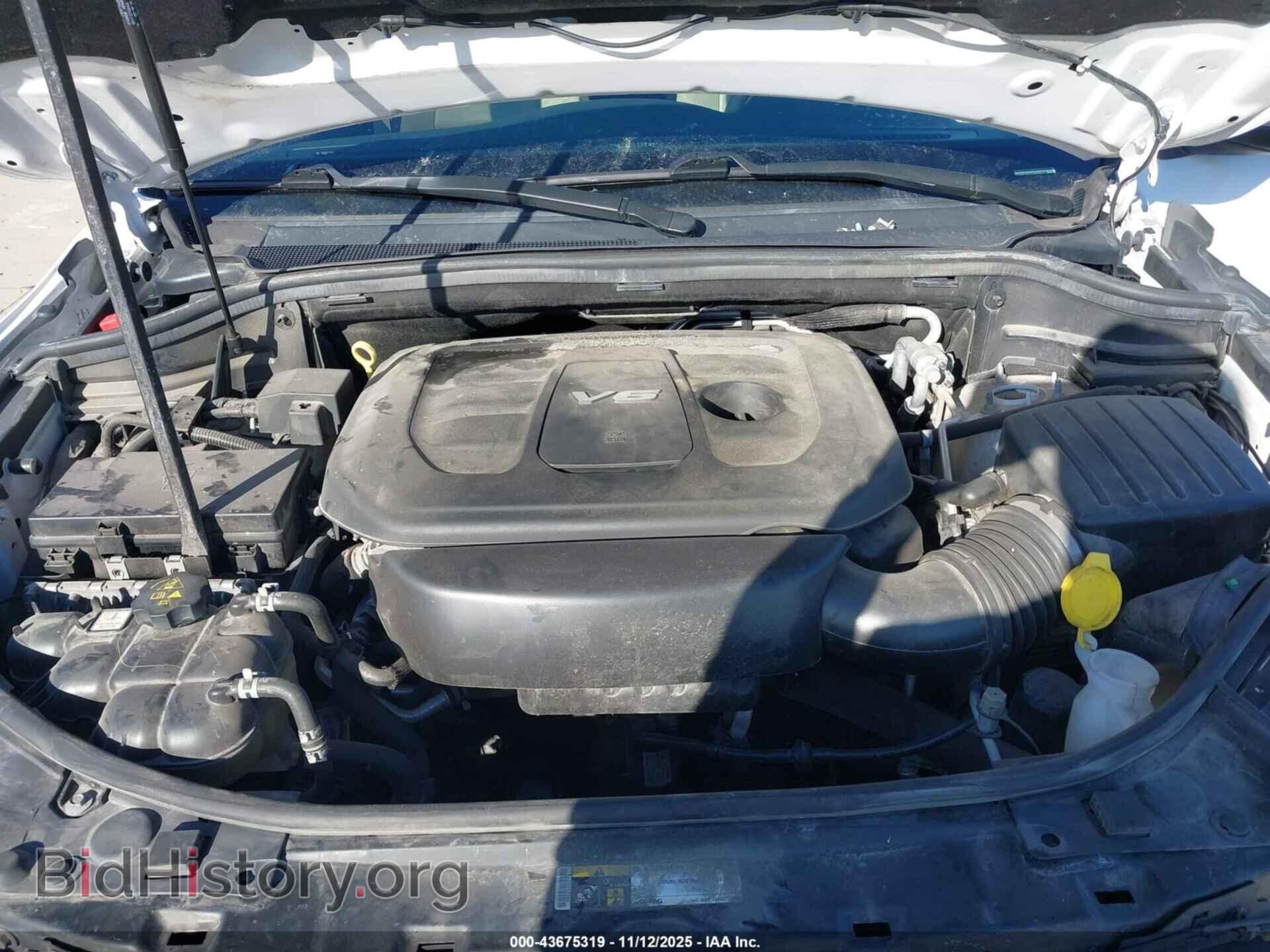 2017 DODGE DURANGO - VIN: 1C4RDJEG0HC741296 - Фото 10