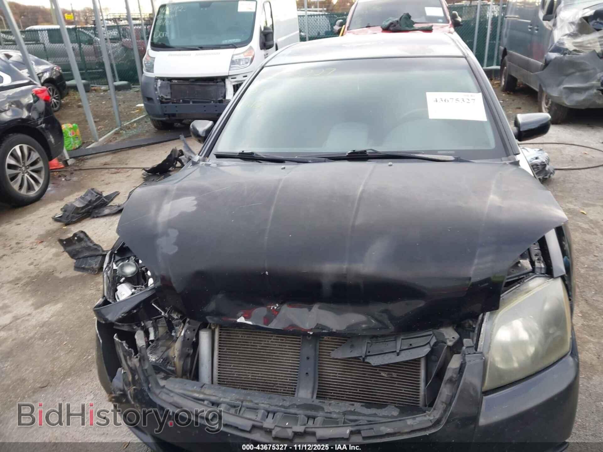 2010 MITSUBISHI GALANT - VIN: 4A32B3FF8AE005111 - Фото 13