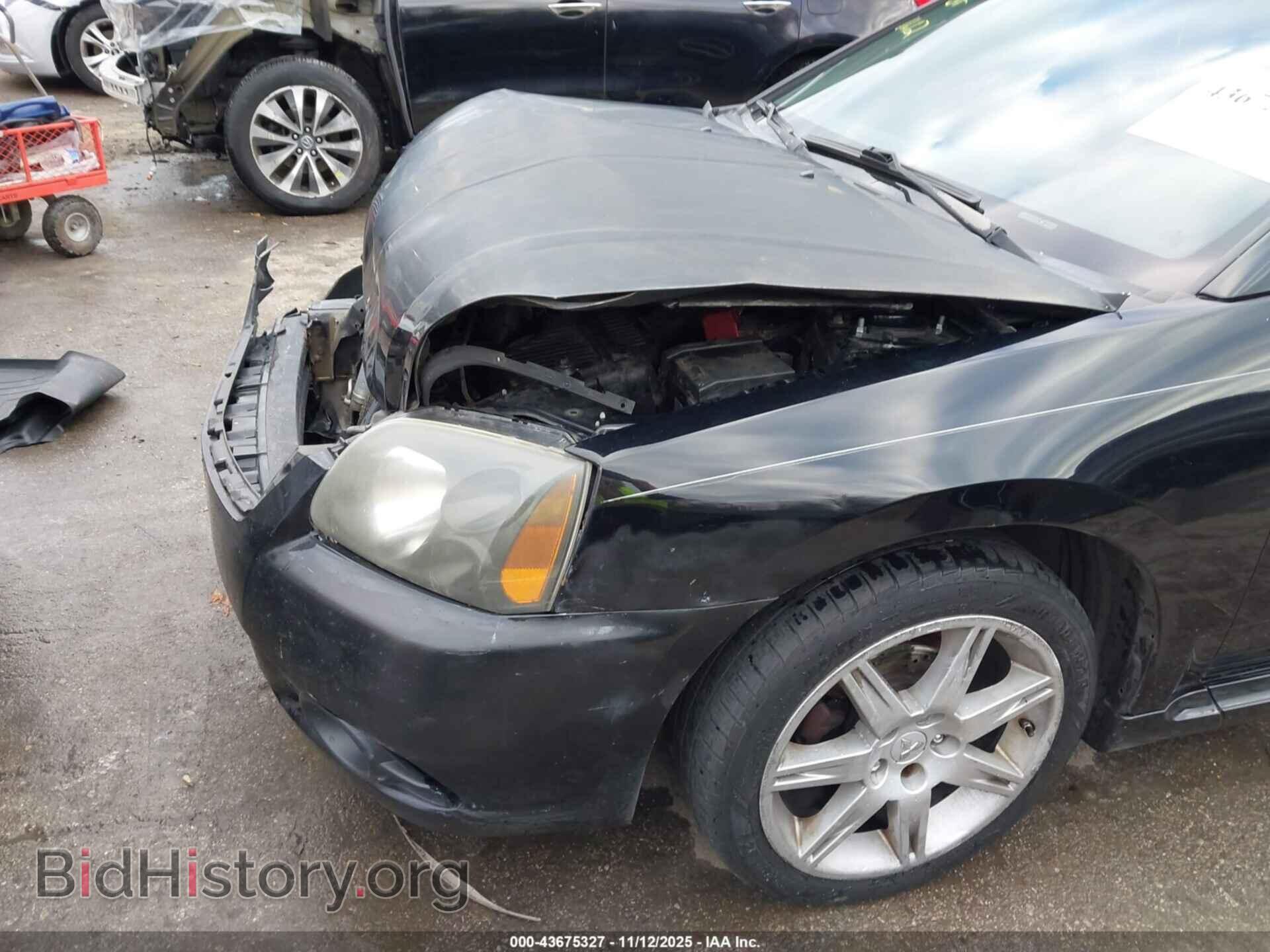 2010 MITSUBISHI GALANT - VIN: 4A32B3FF8AE005111 - Фото 19
