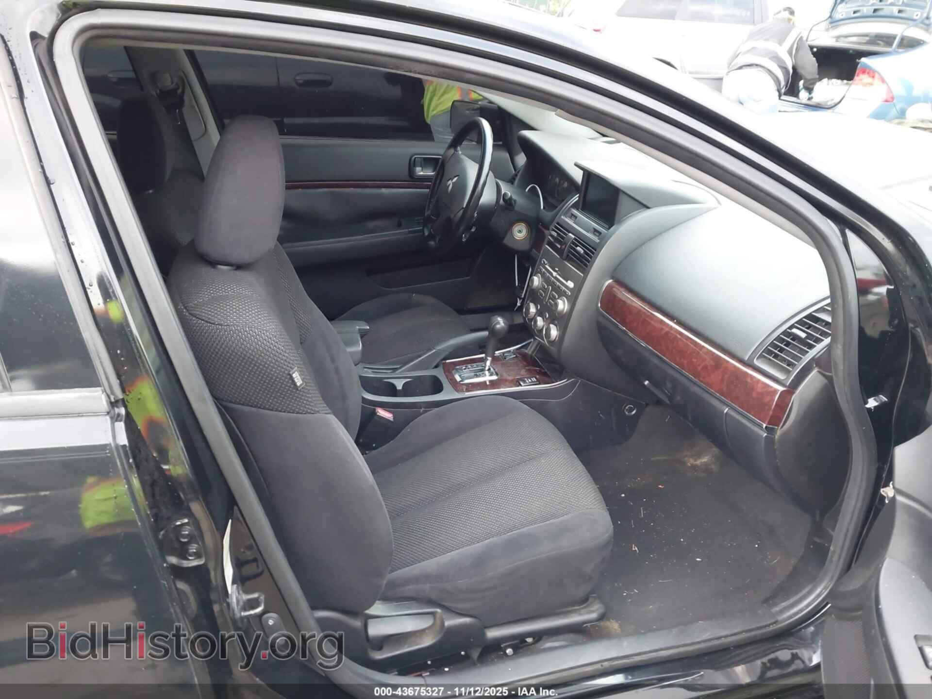2010 MITSUBISHI GALANT - VIN: 4A32B3FF8AE005111 - Фото 5