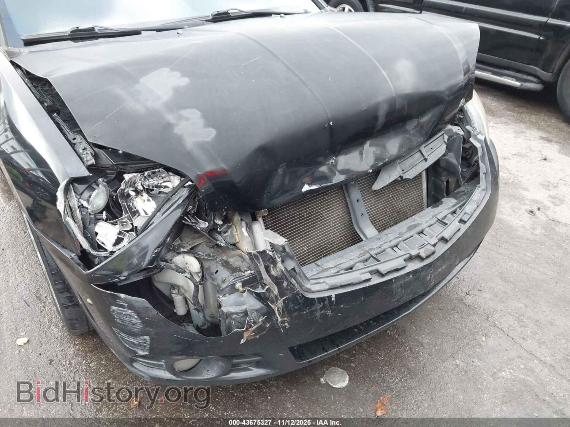 2010 MITSUBISHI GALANT - VIN: 4A32B3FF8AE005111 - Фото 6