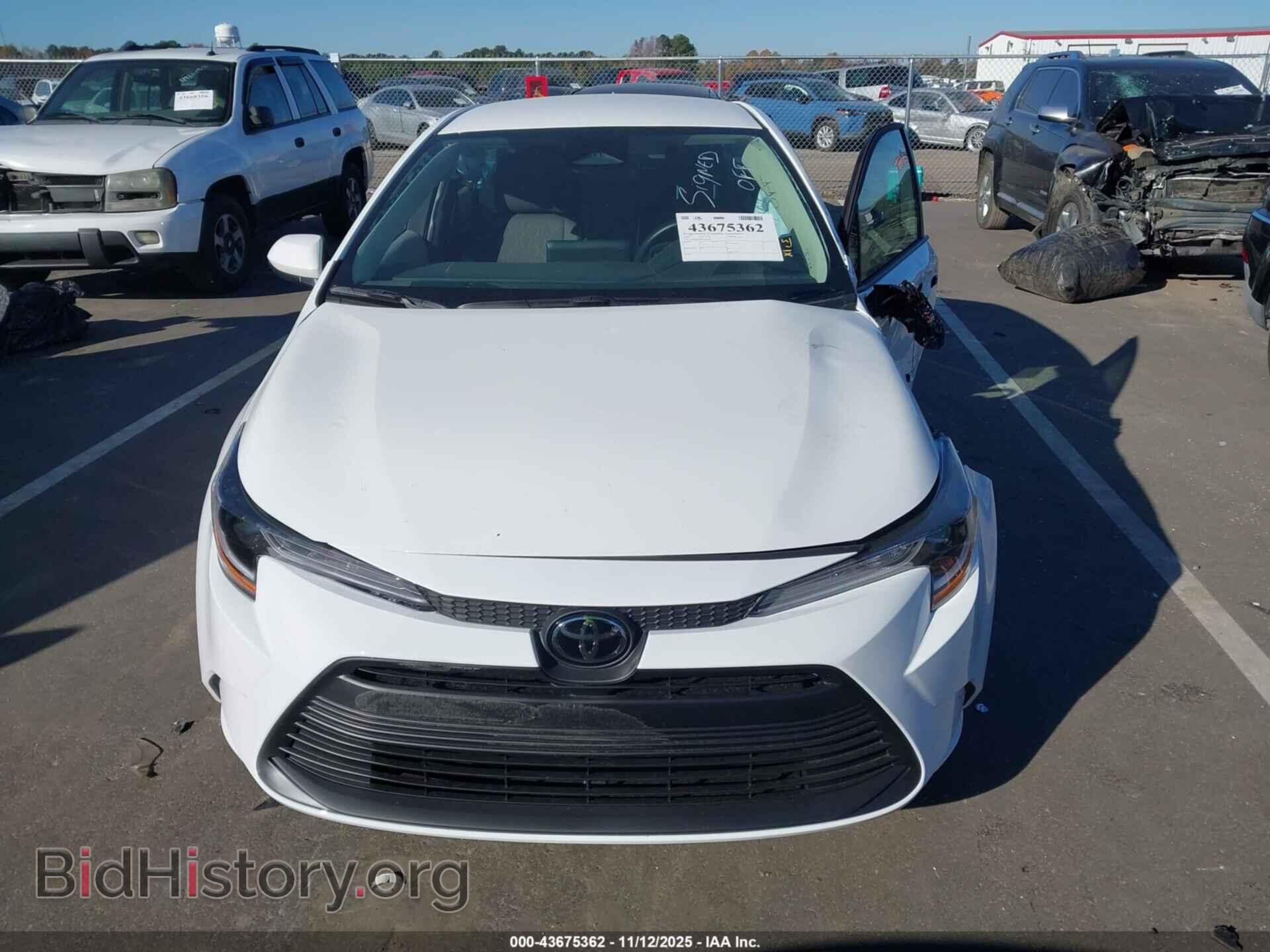 2026 TOYOTA COROLLA - VIN: 5YFB4MDE0TP366433 - Фото 12