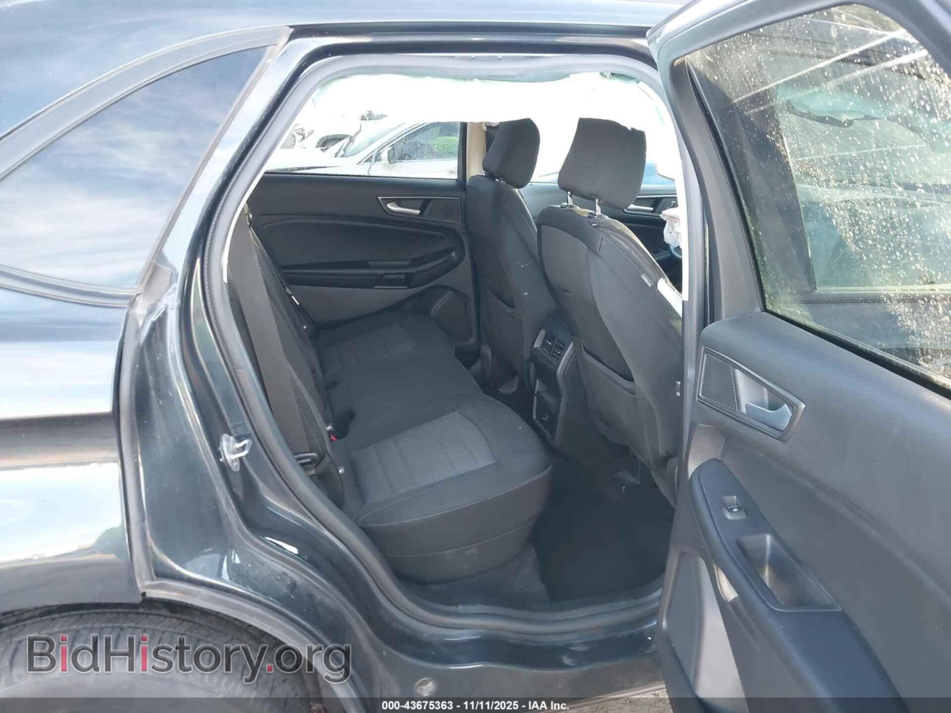 2022 FORD EDGE - VIN: 2FMPK4G91NBA27827 - Фото 8