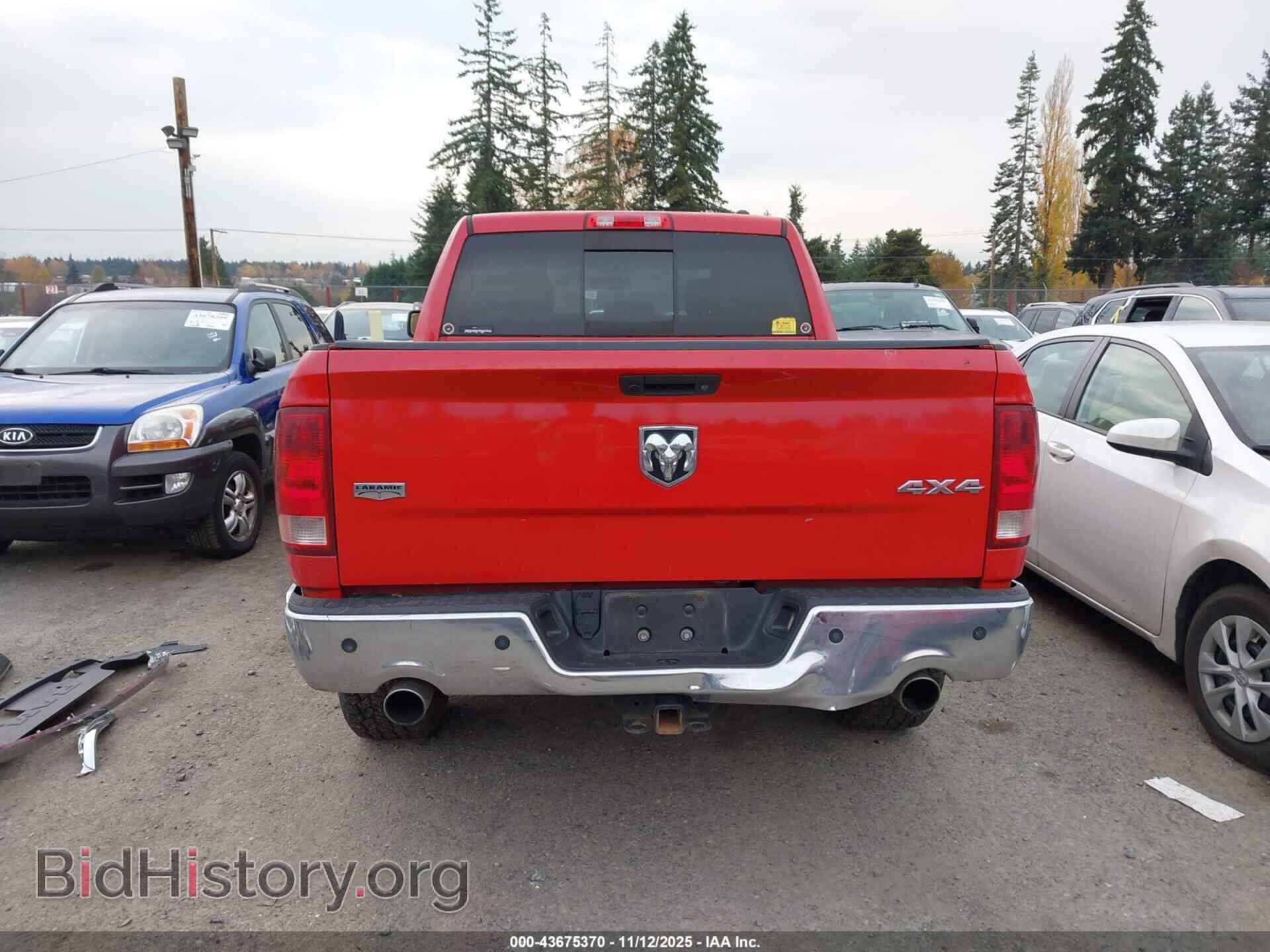 2011 RAM RAM 1500 - VIN: 1D7RV1CT8BS683308 - Фото 16