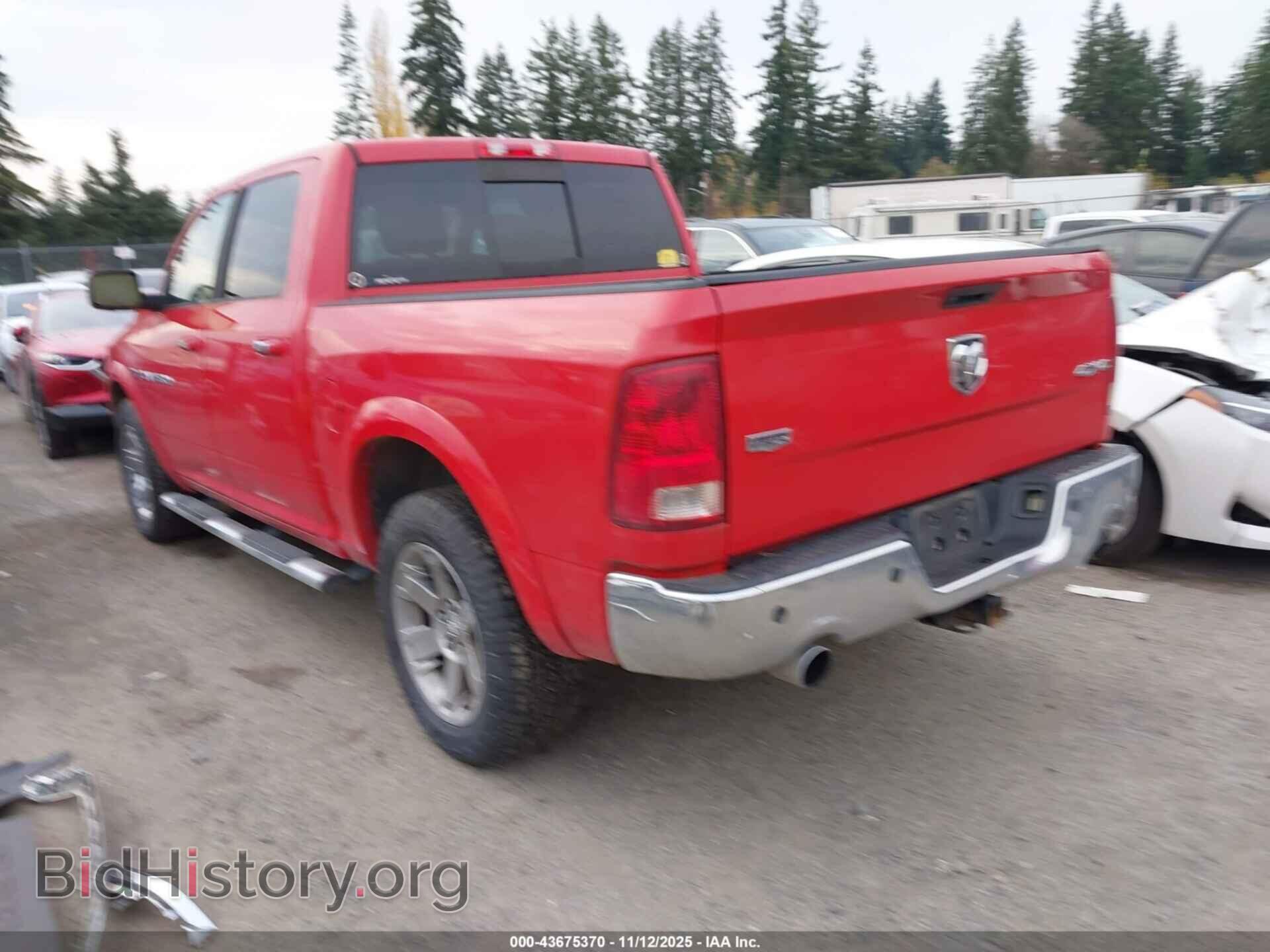 2011 RAM RAM 1500 - VIN: 1D7RV1CT8BS683308 - Фото 3