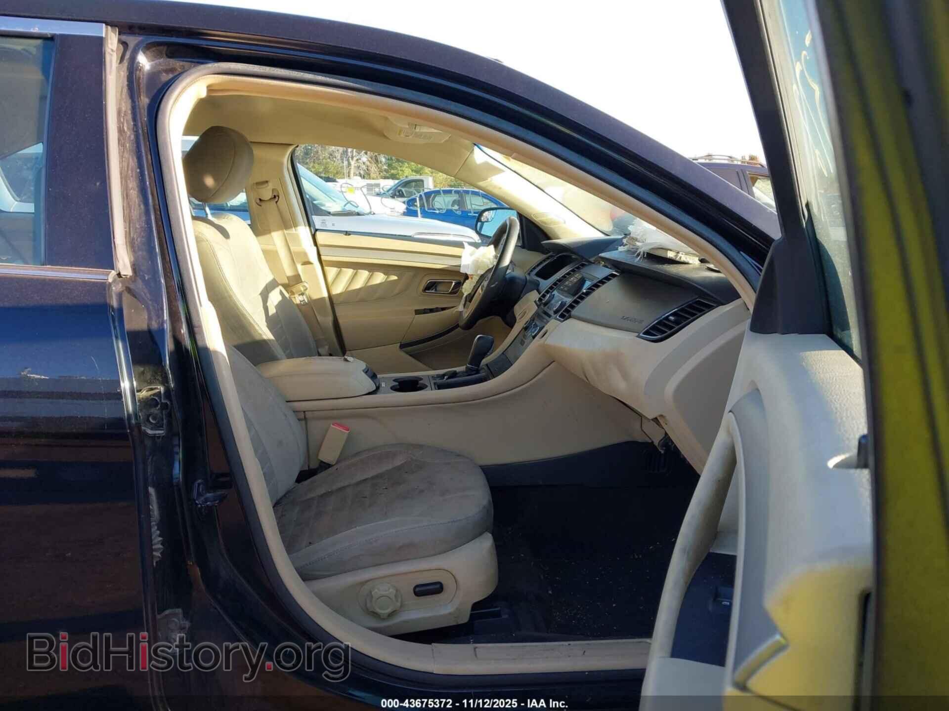 2016 FORD TAURUS - VIN: 1FAHP2D81GG146876 - Фото 5