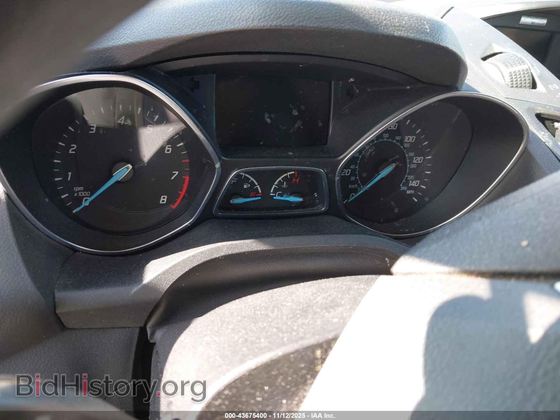2014 FORD ESCAPE - VIN: 1FMCU0F70EUD09999 - Фото 7