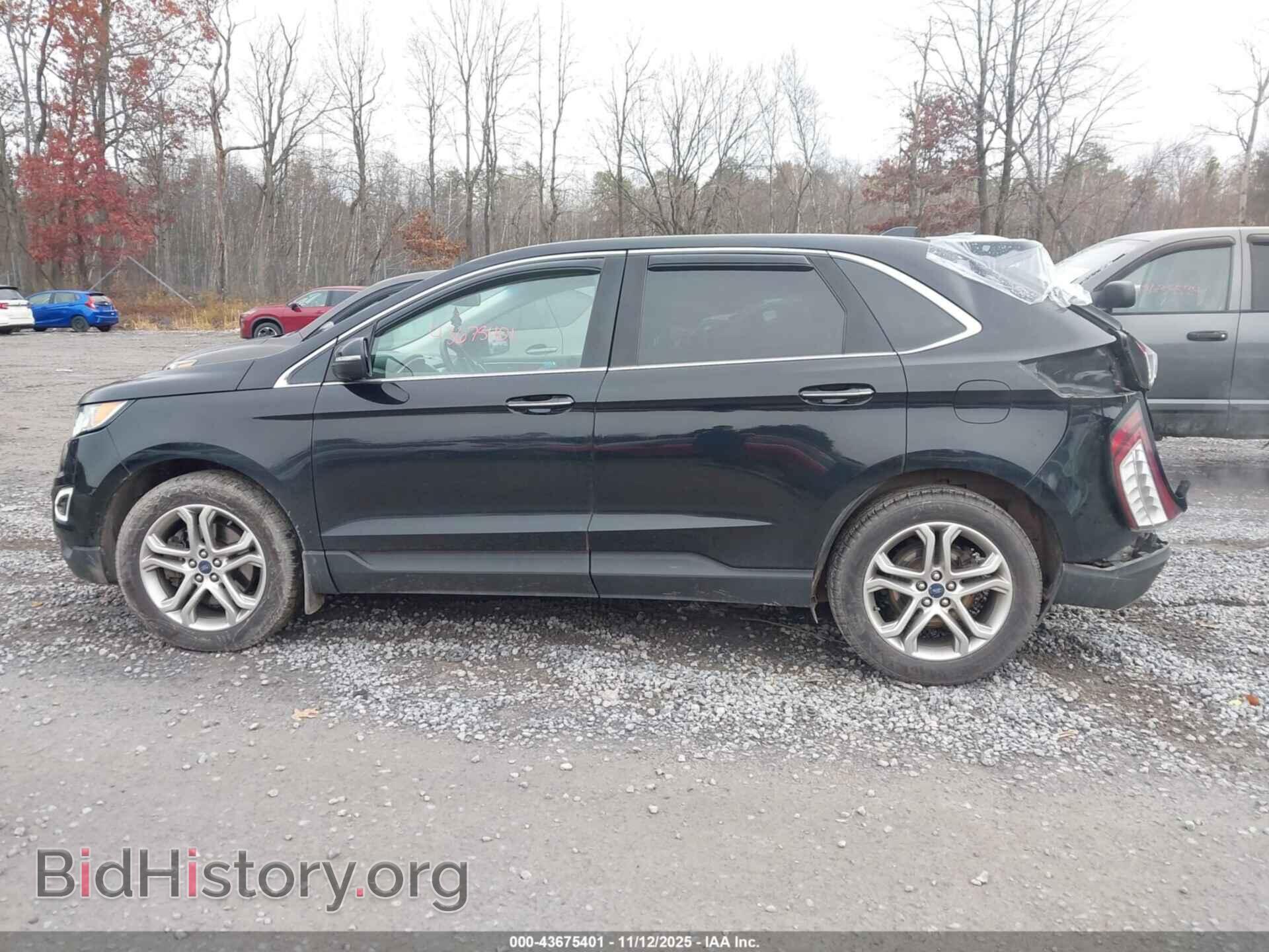 2018 FORD EDGE - VIN: 2FMPK4K91JBB19506 - Фото 14