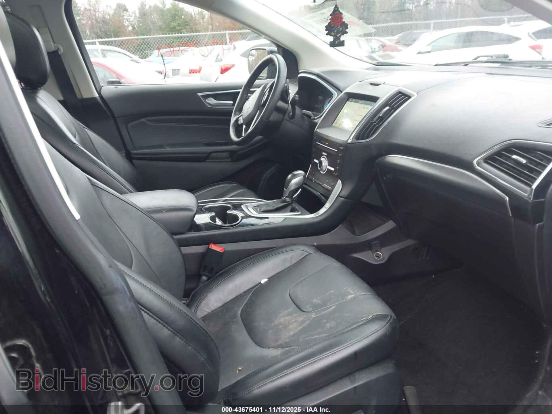 2018 FORD EDGE - VIN: 2FMPK4K91JBB19506 - Фото 5