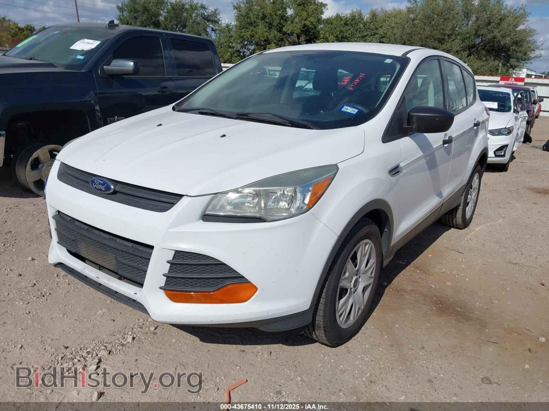 2014 FORD ESCAPE - VIN: 1FMCU0F72EUD57813 - Photo 6