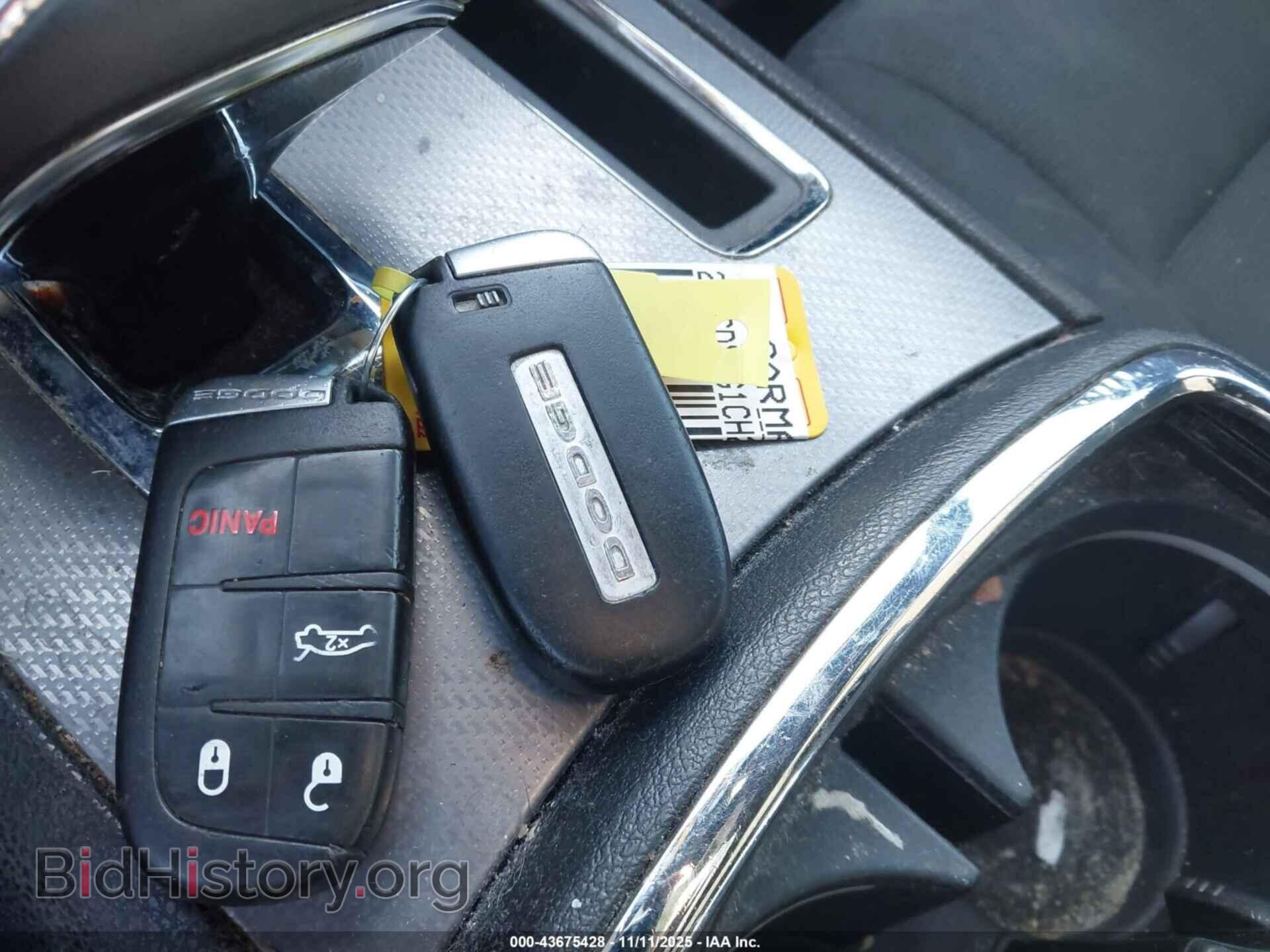 2012 DODGE CHARGER - VIN: 2C3CDXBG1CH219929 - Фото 11