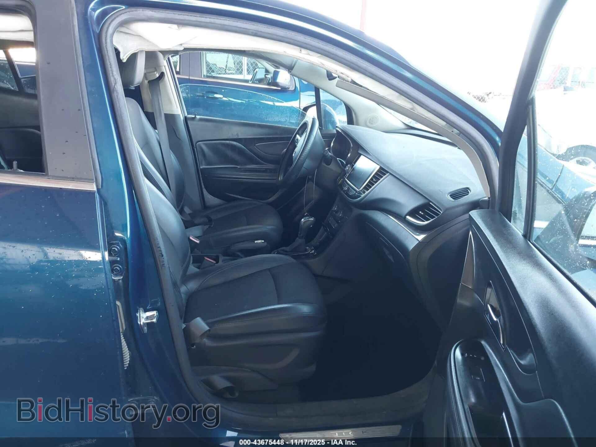 2020 BUICK ENCORE - VIN: KL4CJASB0LB013249 - Фото 5