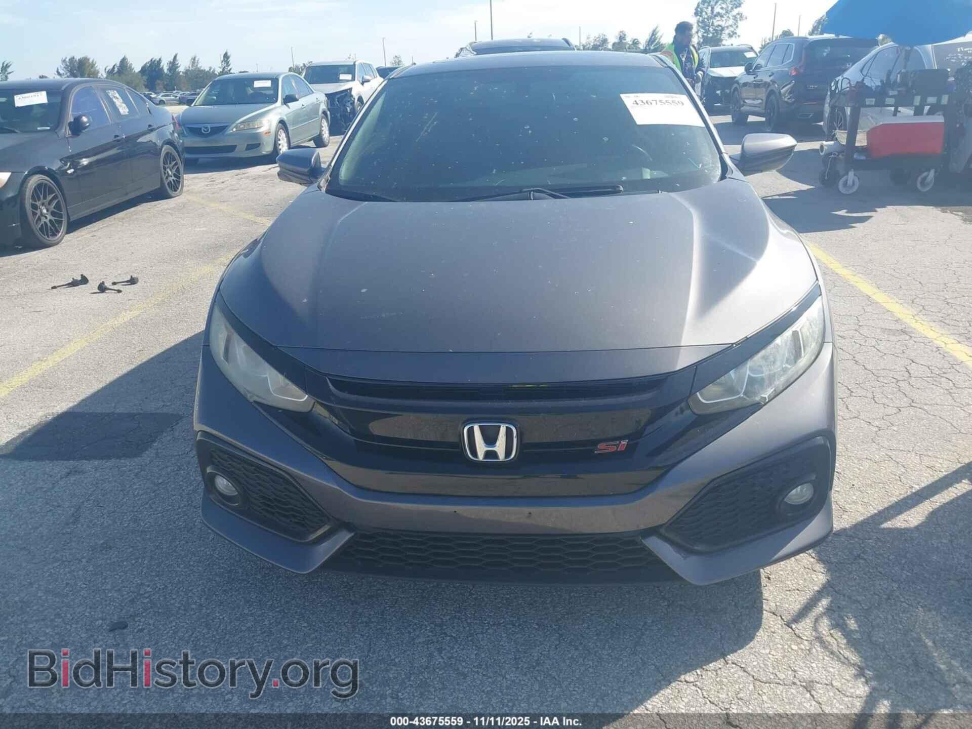 2017 HONDA CIVIC - VIN: 2HGFC3A56HH754705 - Фото 6