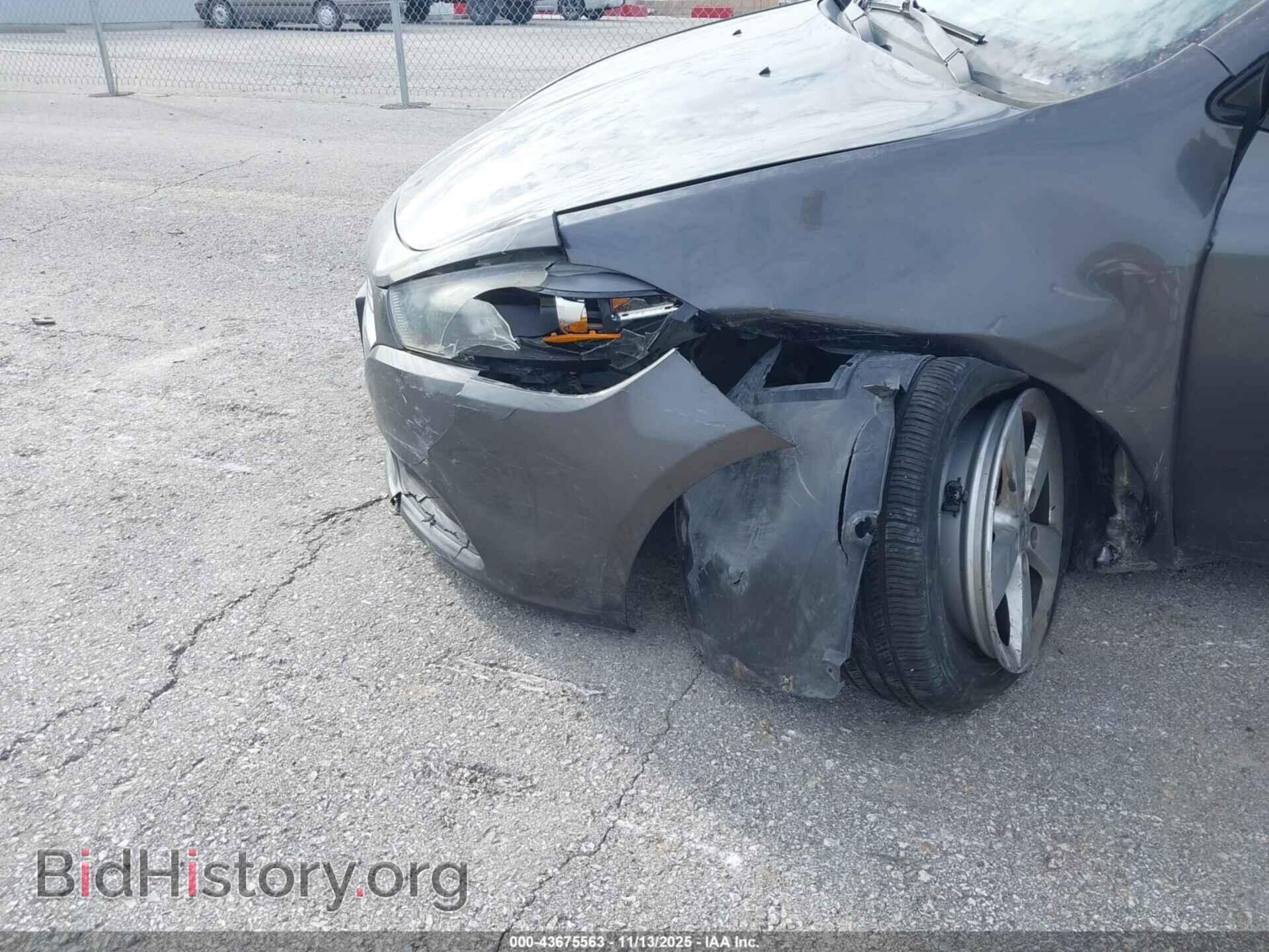 2016 DODGE DART - VIN: 1C3CDFBBXGD531300 - Фото 6