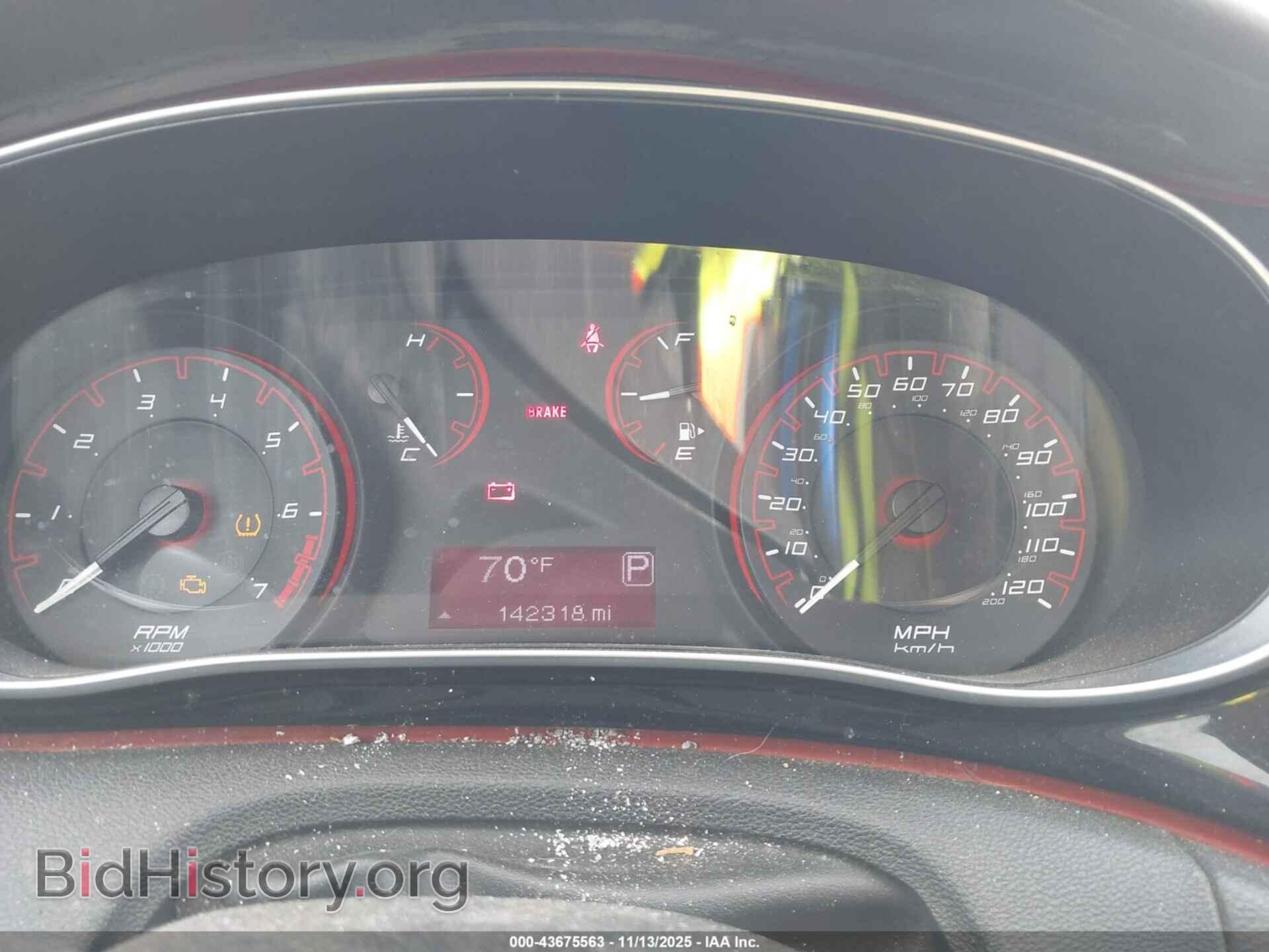 2016 DODGE DART - VIN: 1C3CDFBBXGD531300 - Фото 7