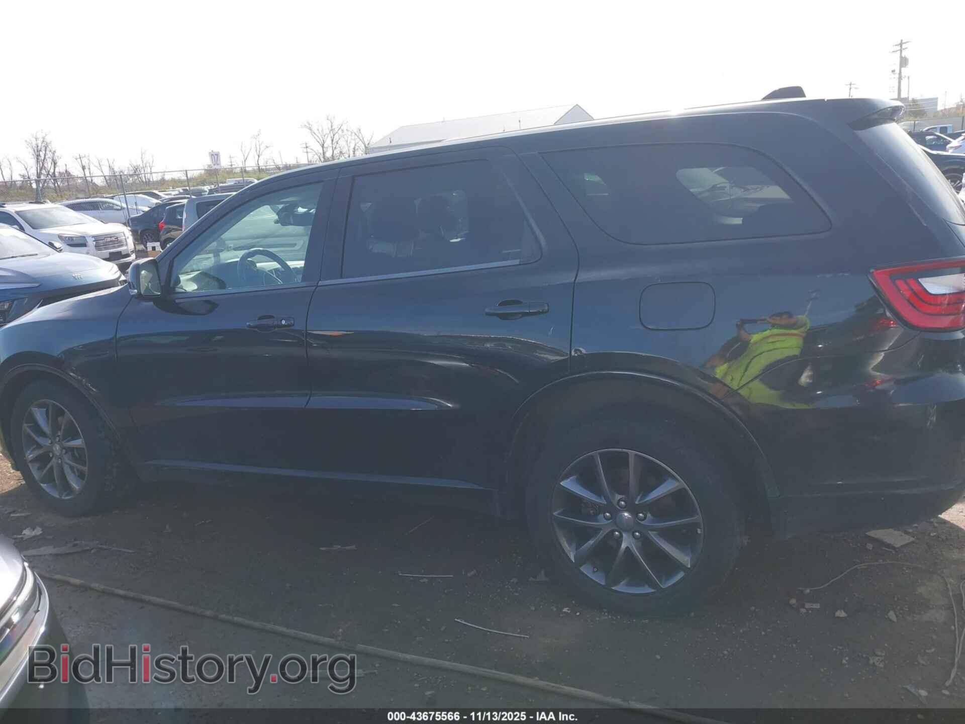 2018 DODGE DURANGO - VIN: 1C4RDJDG1JC201589 - Фото 14