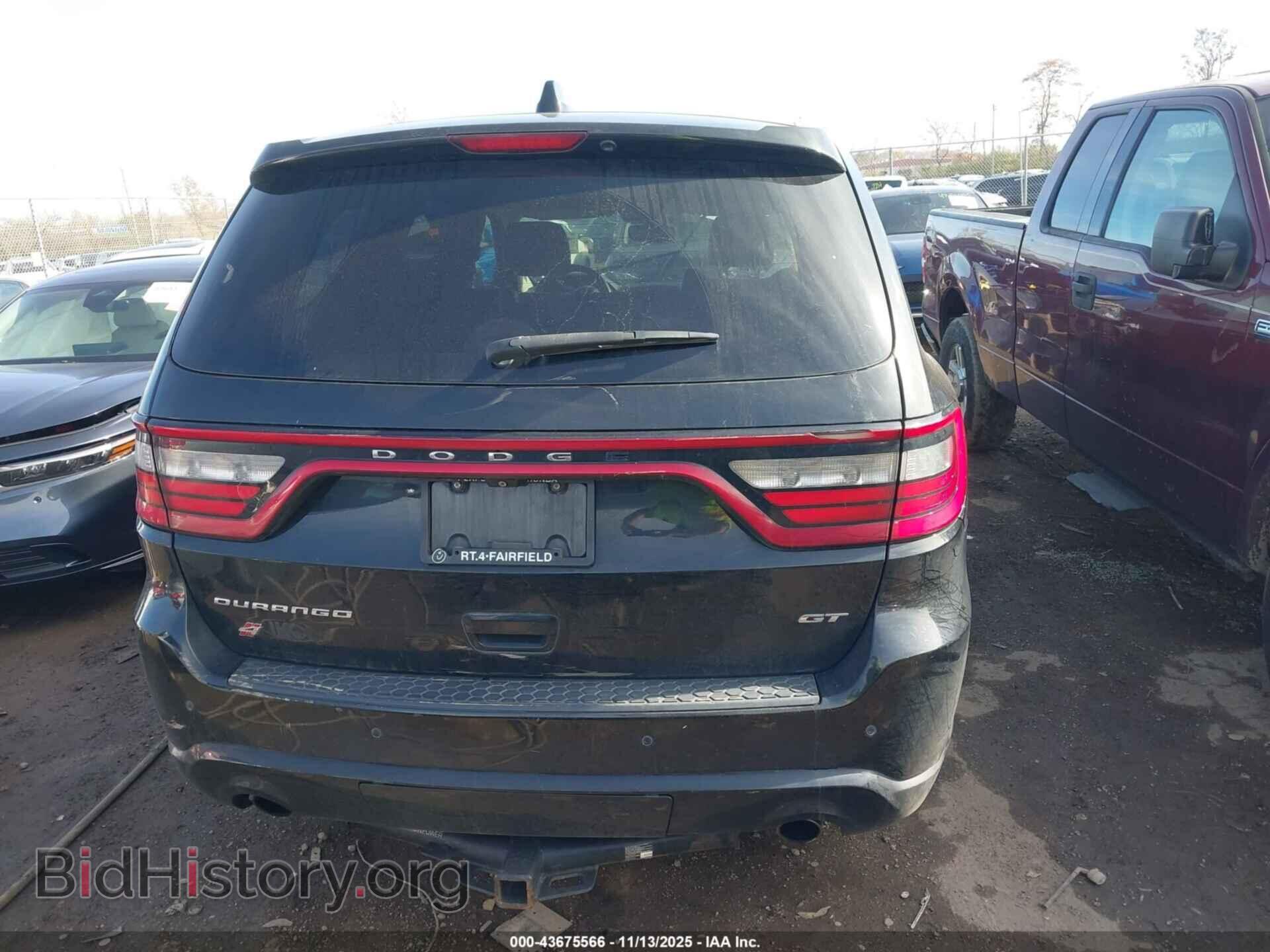 2018 DODGE DURANGO - VIN: 1C4RDJDG1JC201589 - Фото 16