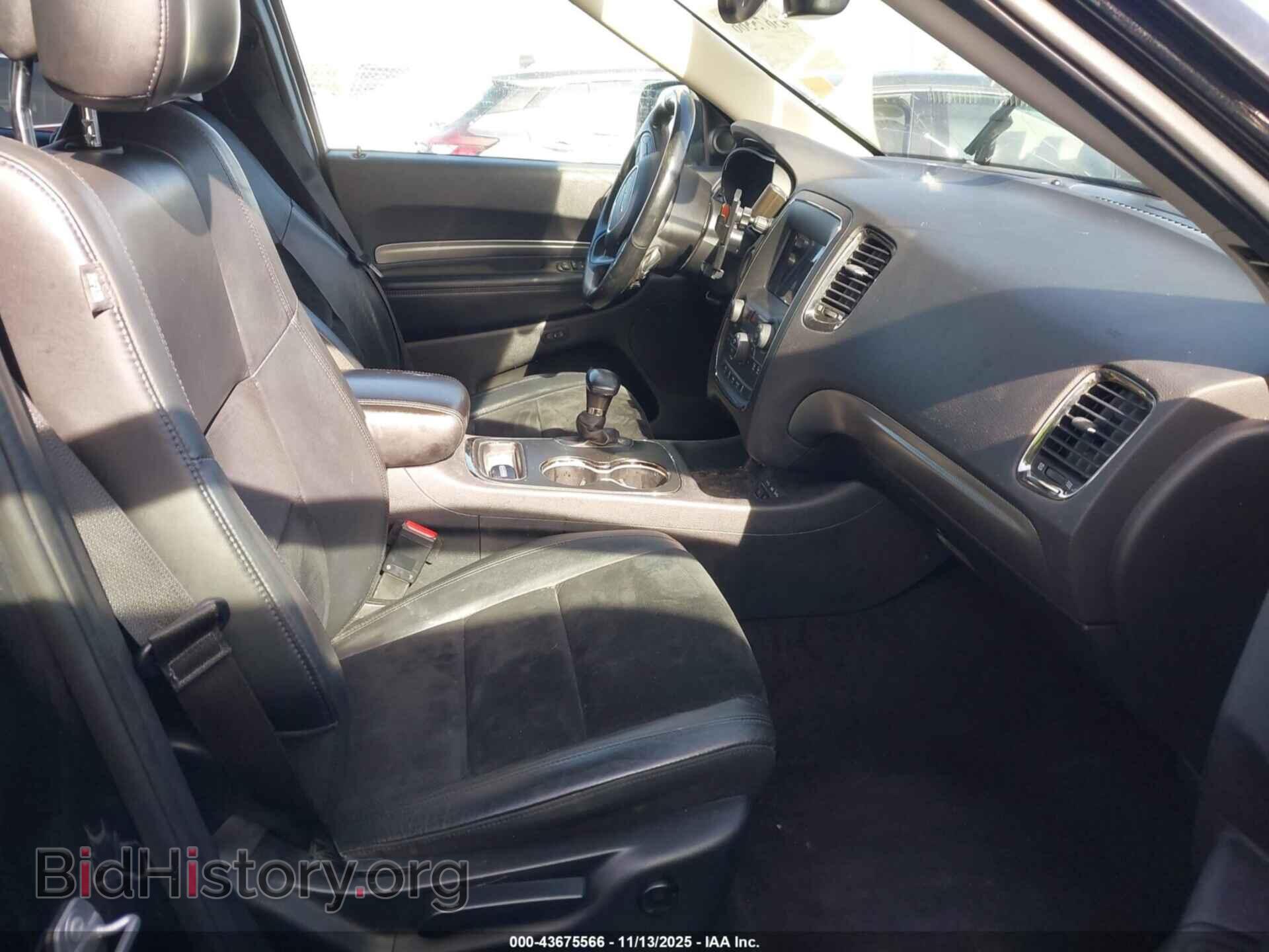2018 DODGE DURANGO - VIN: 1C4RDJDG1JC201589 - Фото 5