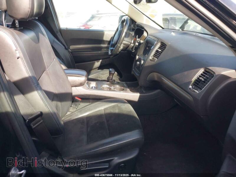 2018 Dodge DURANGO (VIN 1C4RDJDG1JC201589) — фото 5 из 16