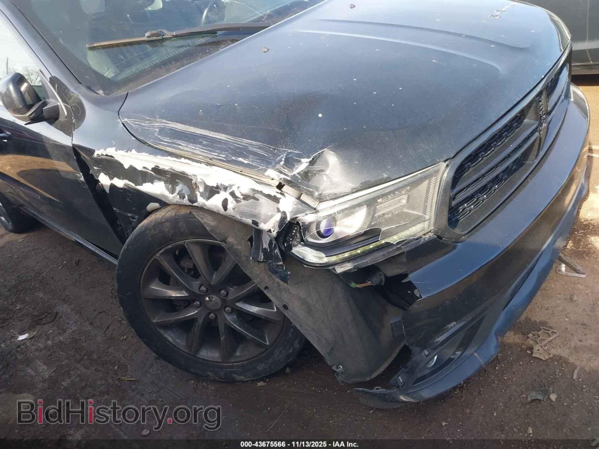 2018 DODGE DURANGO - VIN: 1C4RDJDG1JC201589 - Фото 6