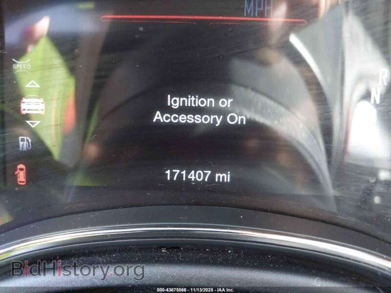 2018 Dodge DURANGO (VIN 1C4RDJDG1JC201589) — фото 7 из 16