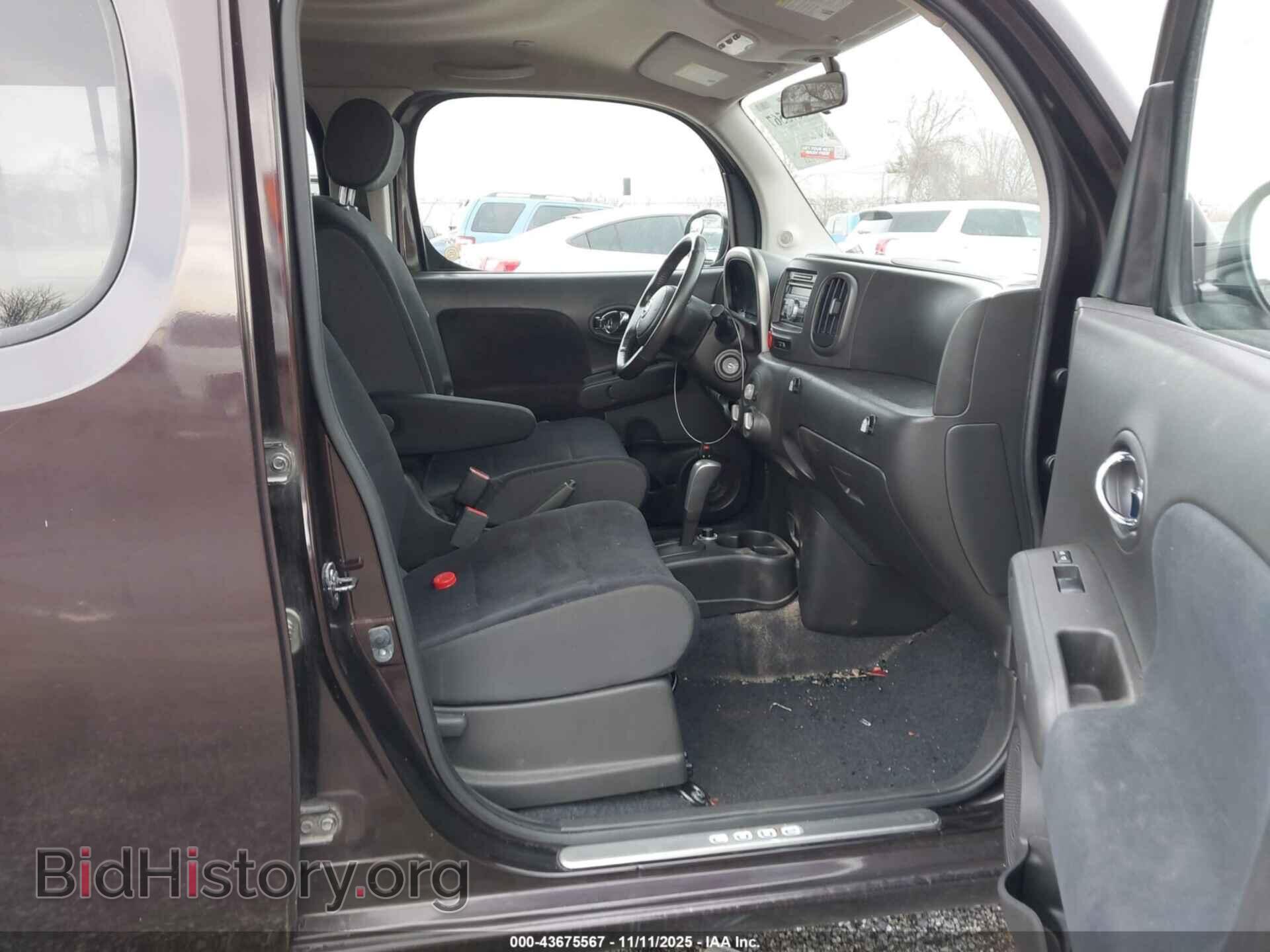 2011 NISSAN CUBE - VIN: JN8AZ2KRXBT212749 - Фото 5