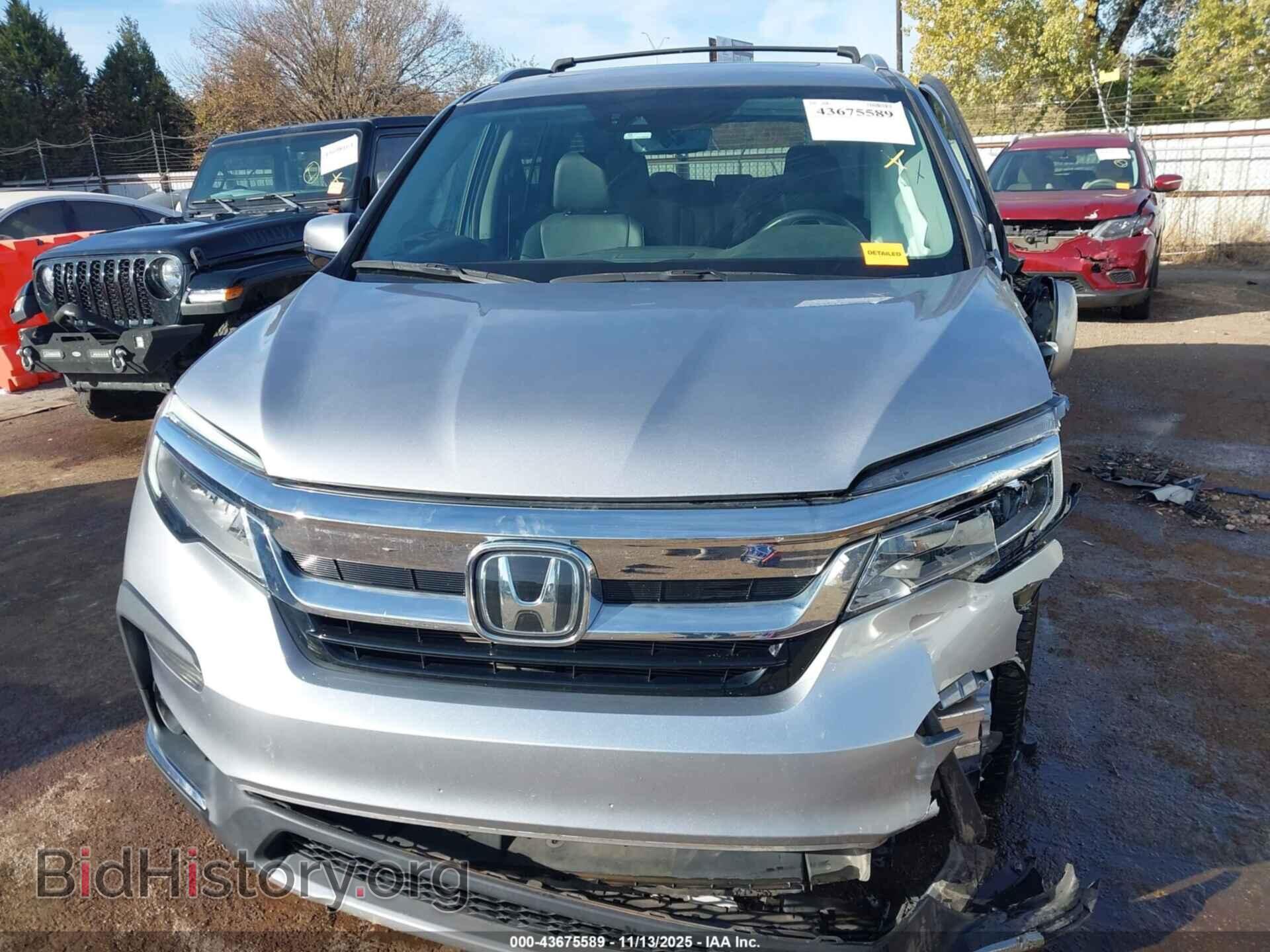 2022 HONDA PILOT - VIN: 5FNYF6H05NB034517 - Фото 12