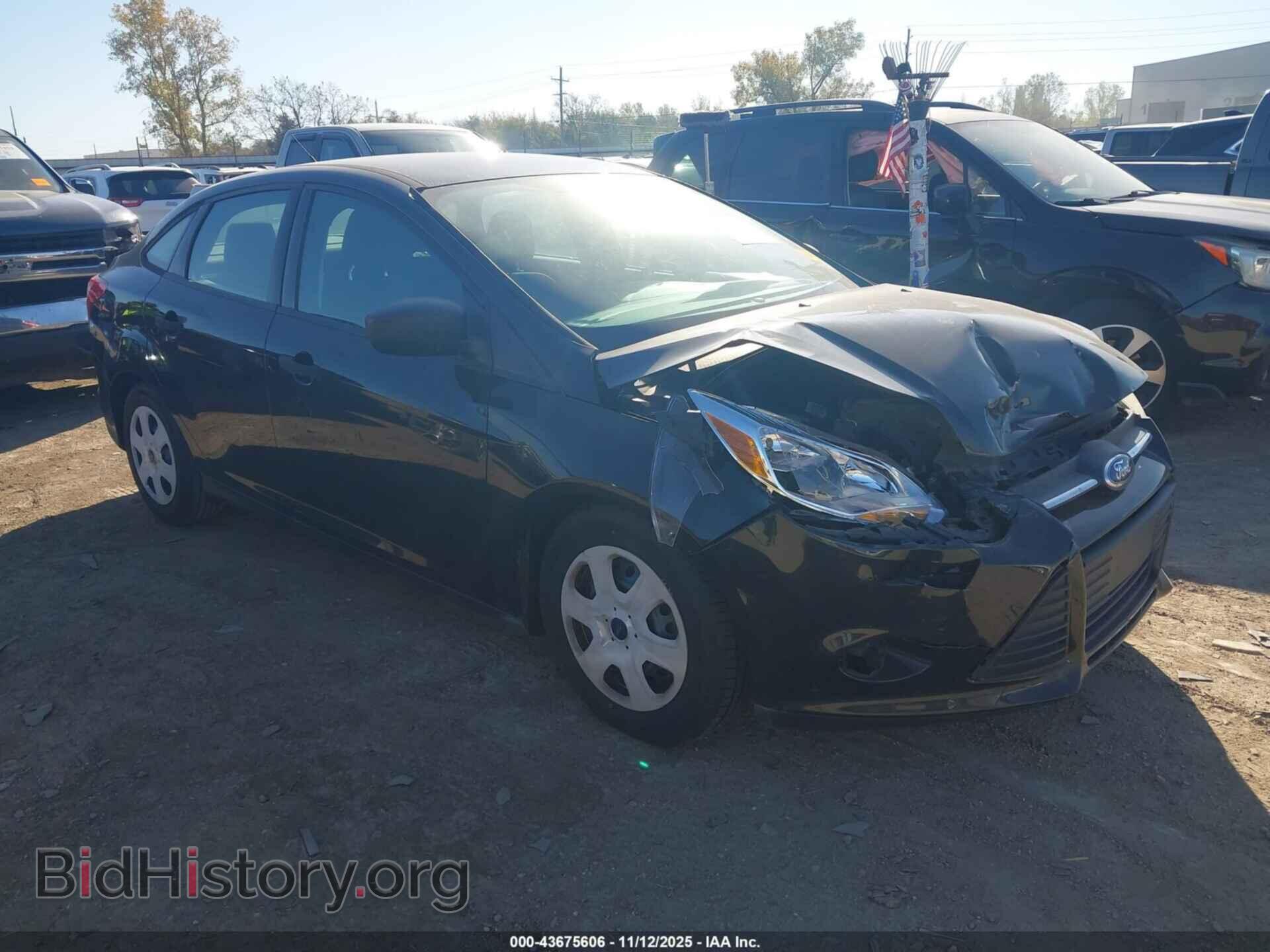 Фотография 1FADP3E29EL223920 - FORD FOCUS 2014