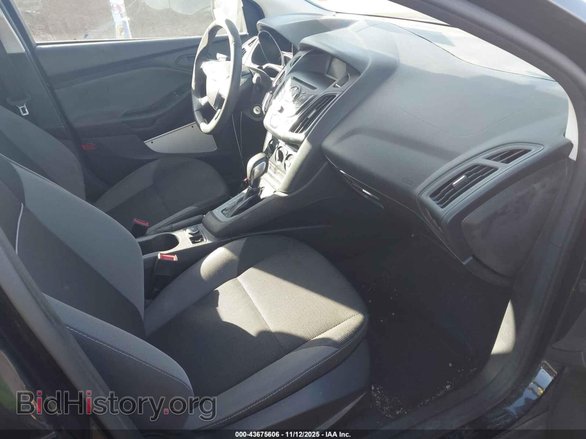 2014 FORD FOCUS - VIN: 1FADP3E29EL223920 - Фото 5
