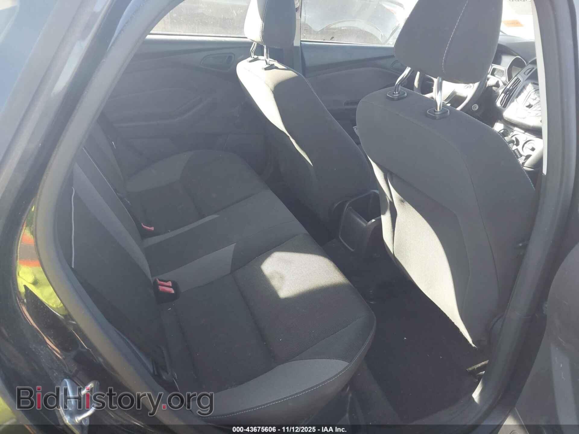 2014 FORD FOCUS - VIN: 1FADP3E29EL223920 - Фото 8