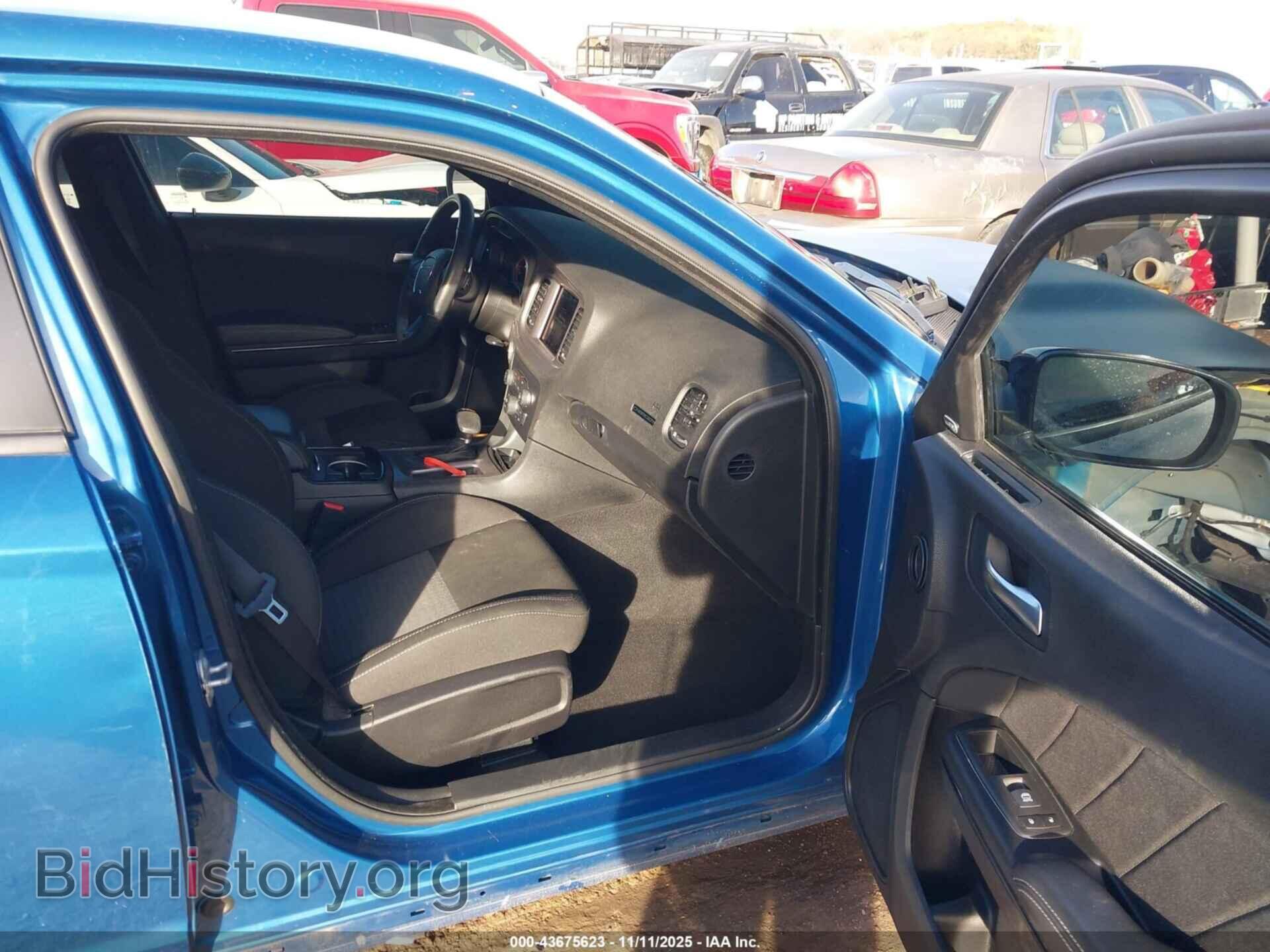 2023 DODGE CHARGER - VIN: 2C3CDXCT2PH504494 - Фото 5