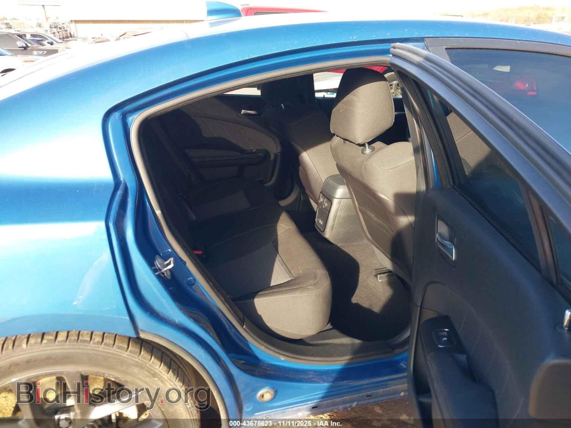 2023 DODGE CHARGER - VIN: 2C3CDXCT2PH504494 - Фото 8