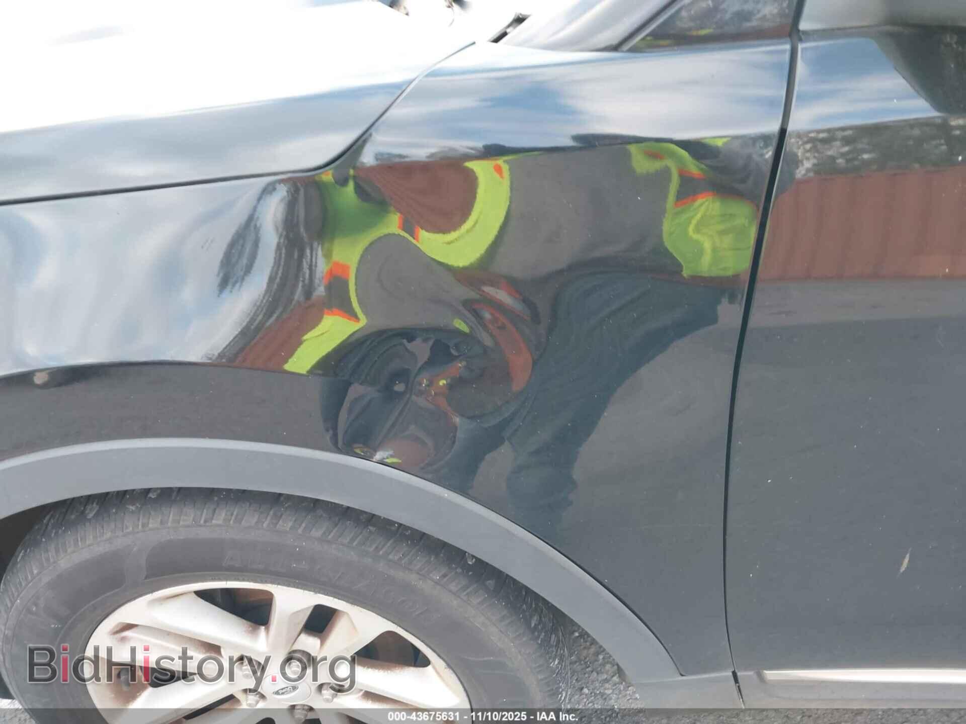 2012 FORD EXPLORER - VIN: 1FMHK7D81CGA41685 - Фото 6