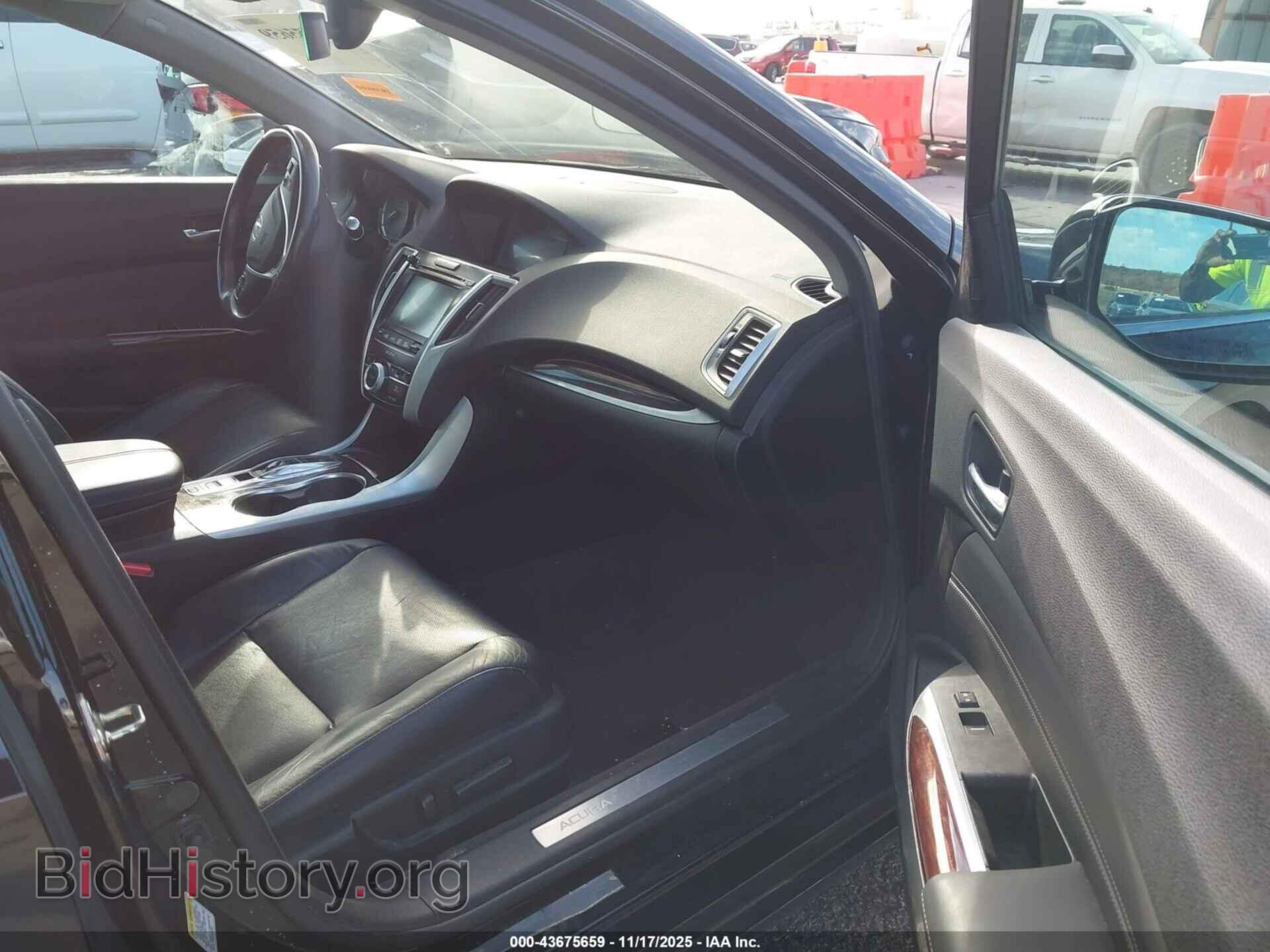 2015 ACURA TLX - VIN: 19UUB3F51FA005471 - Фото 5