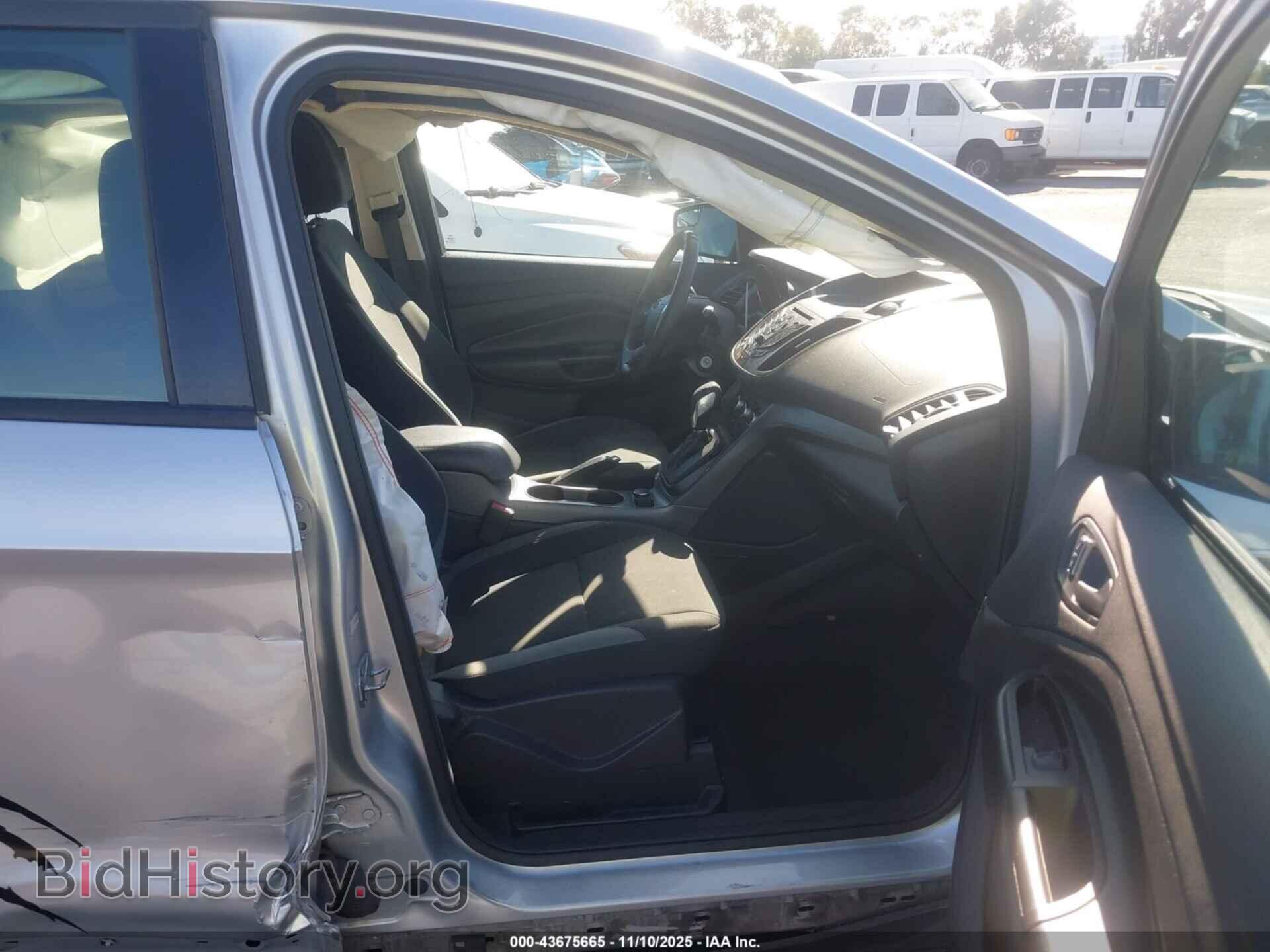 2016 FORD ESCAPE - VIN: 1FMCU0F73GUB99436 - Фото 5