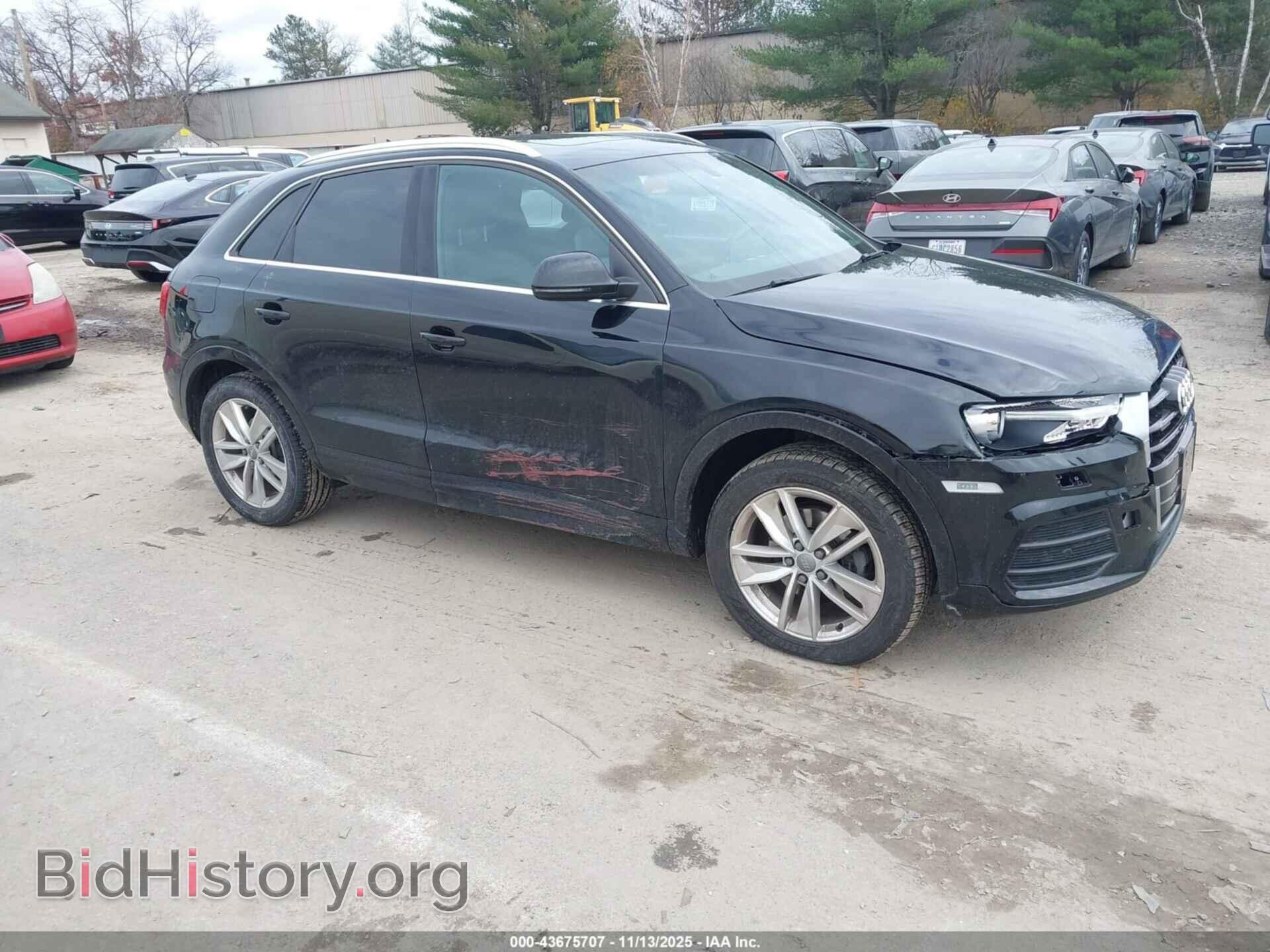 Photo WA1EFCFS9GR014056 - AUDI Q3 2016