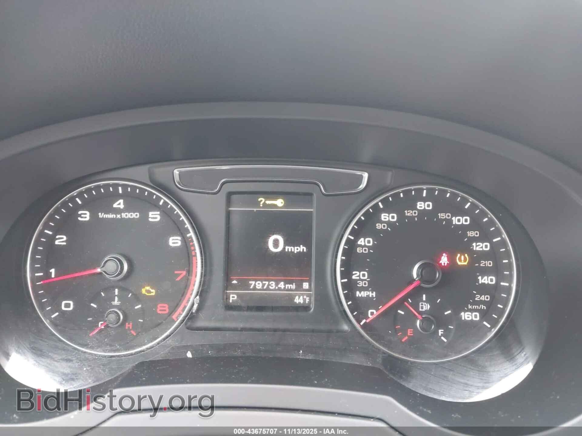 2016 AUDI Q3 - VIN: WA1EFCFS9GR014056 - Фото 7
