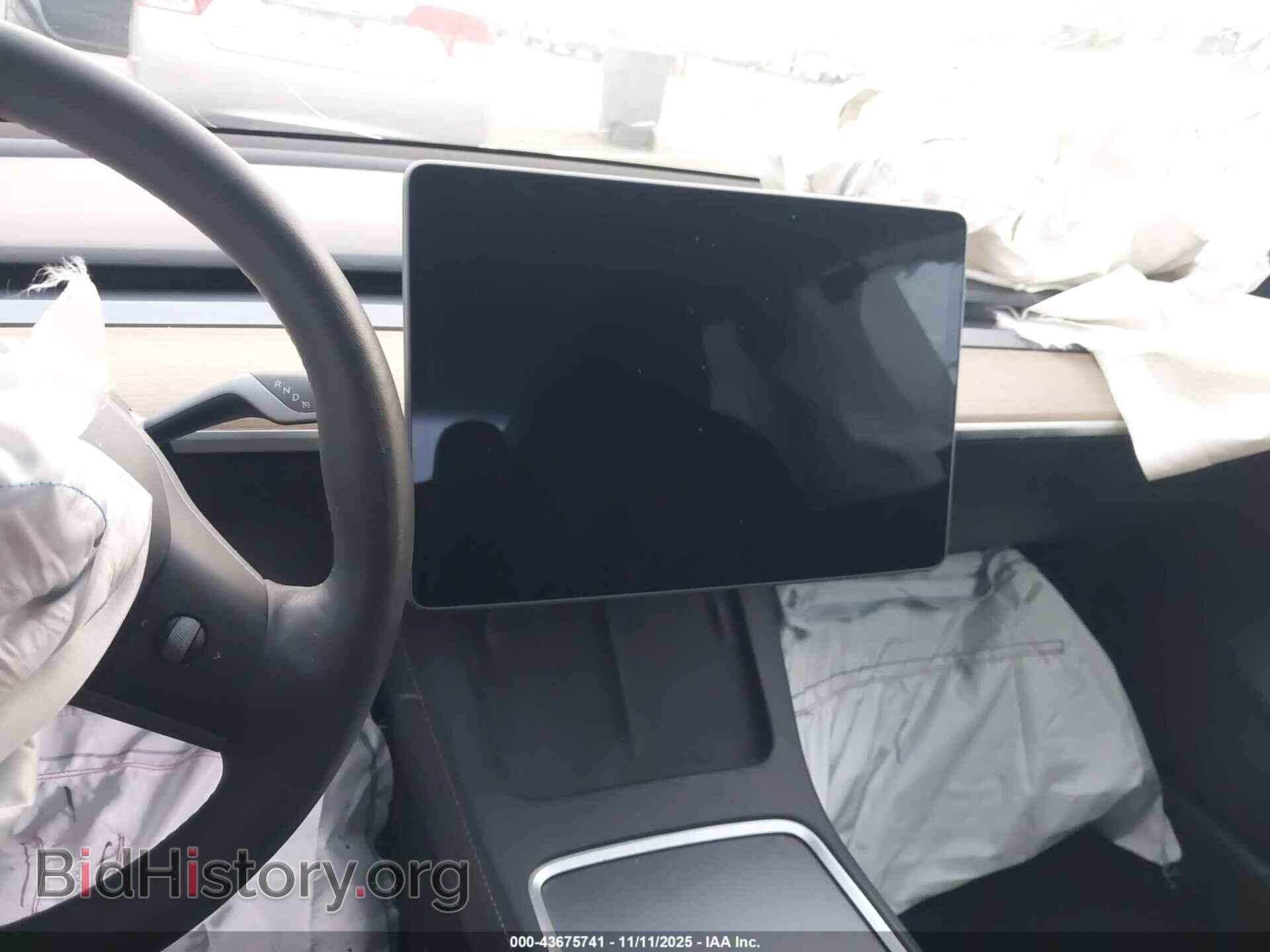 2022 TESLA MODEL 3 - VIN: 5YJ3E1EB3NF205920 - Фото 7